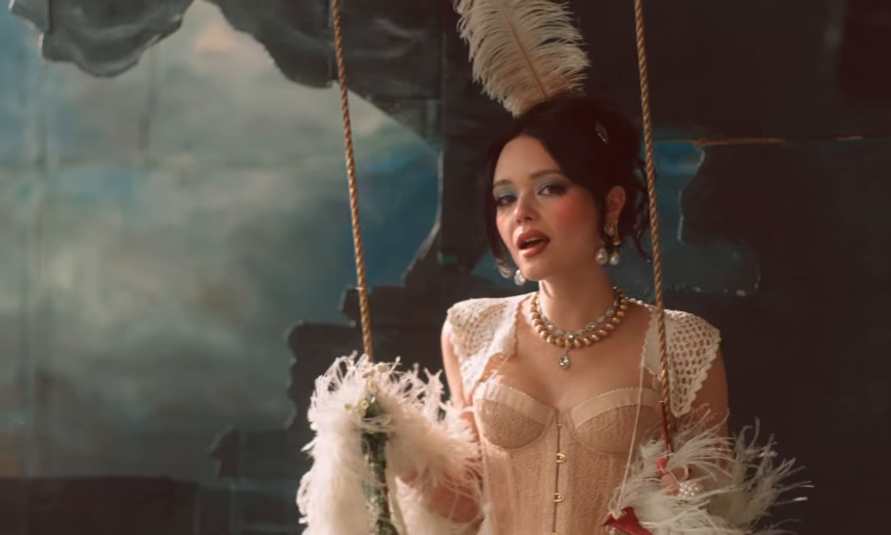 French Resistance (2024) —  shot,  lighting