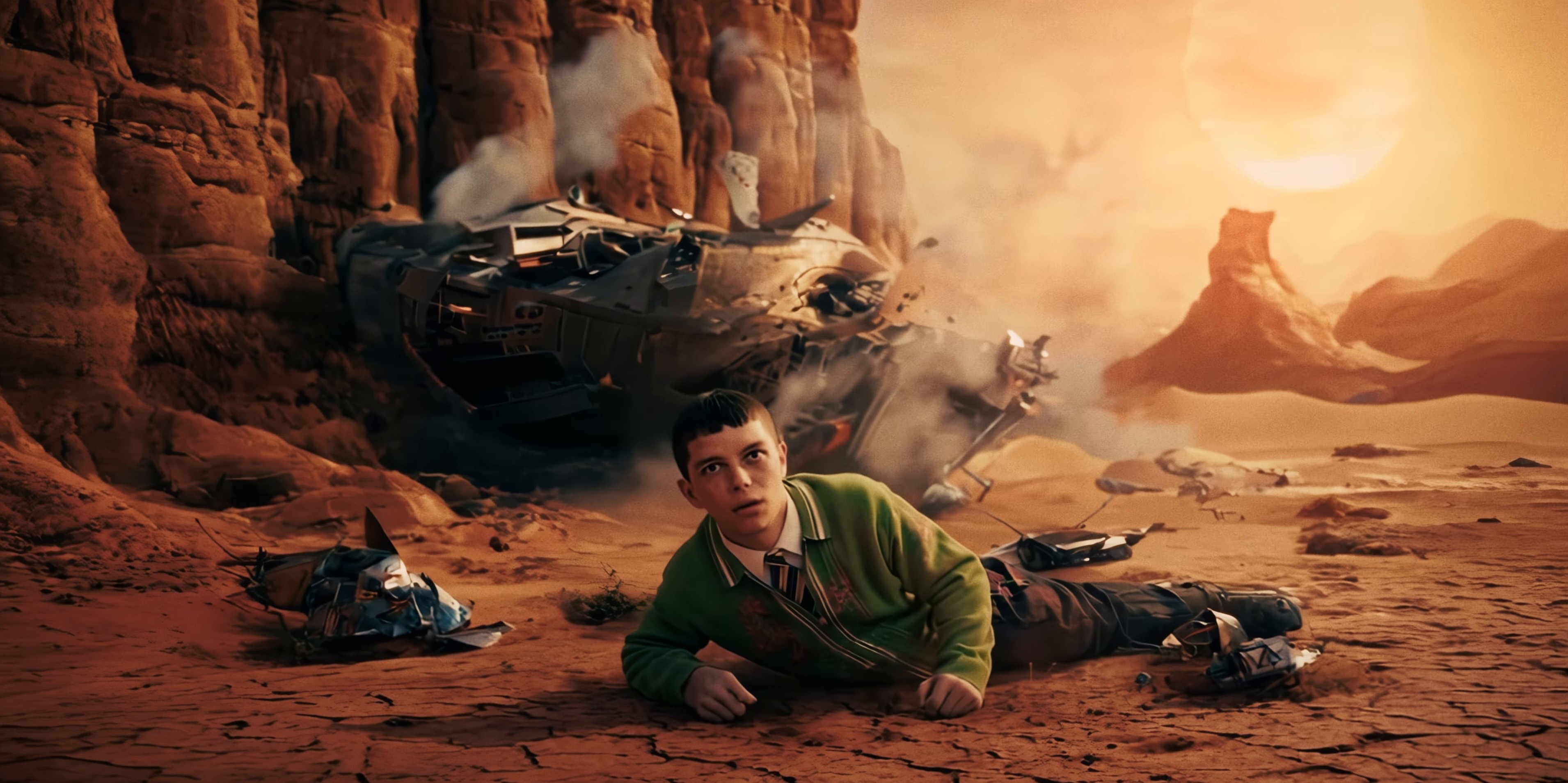 Poupée Russe (2025) —  shot,  lighting