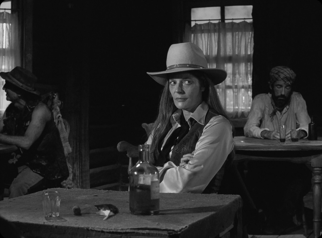 Eureka (2024) —  shot,  lighting