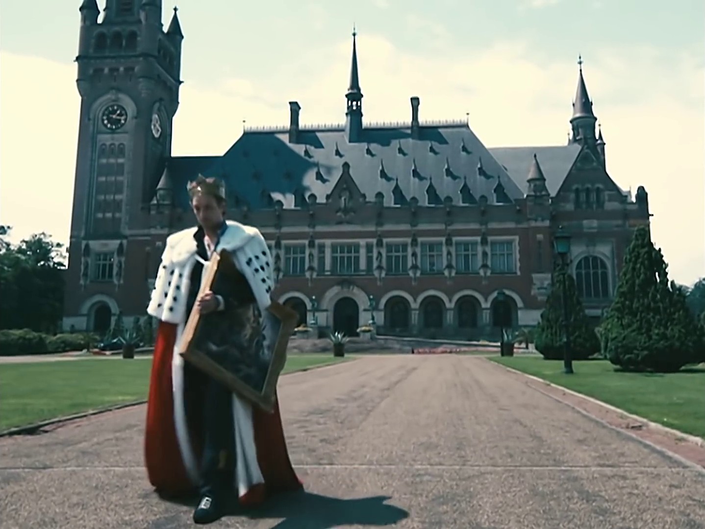 Viva La Vida  (2008) —  shot,  lighting