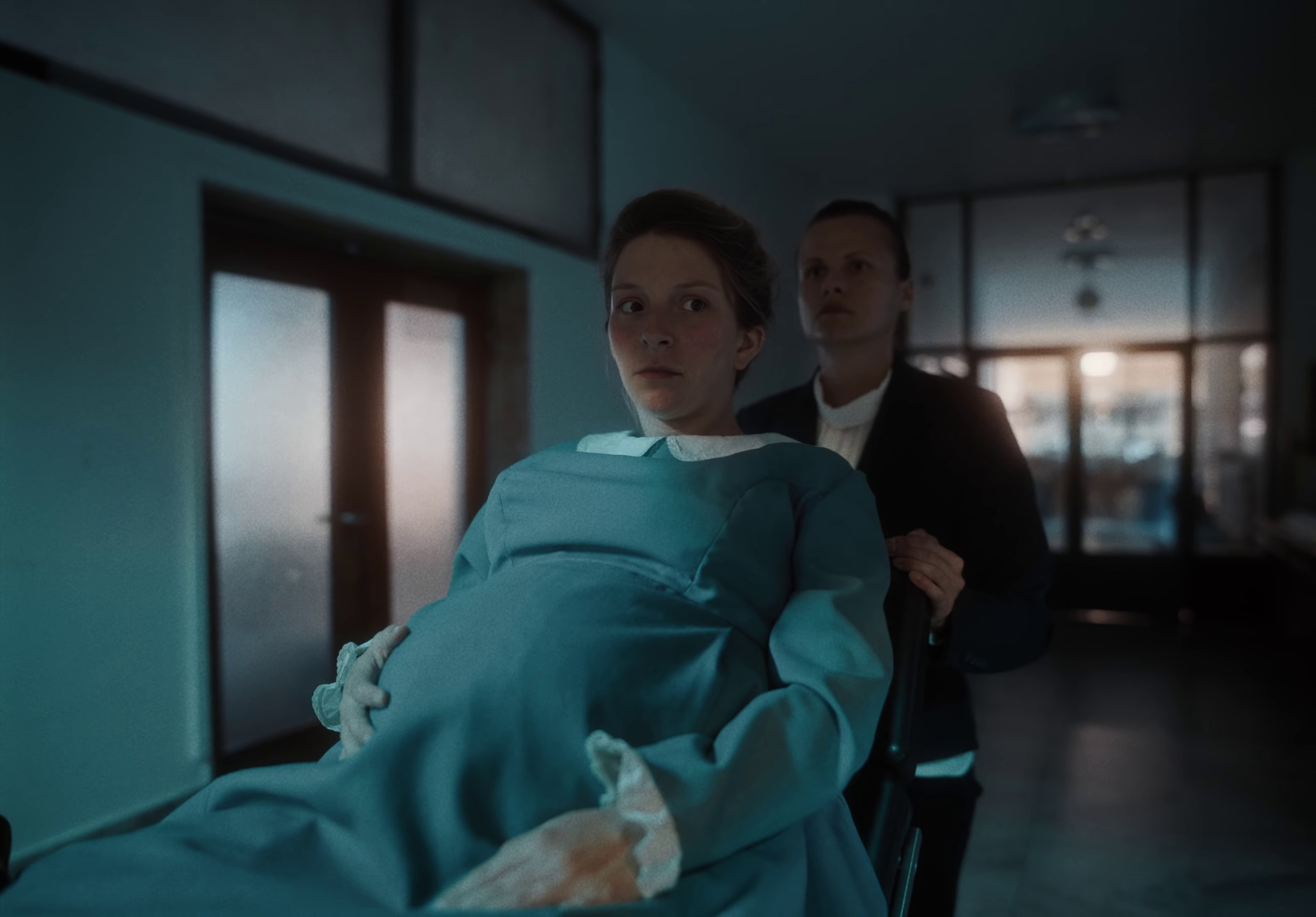 HOŘÍ I VODA  (2020) —  shot,  lighting