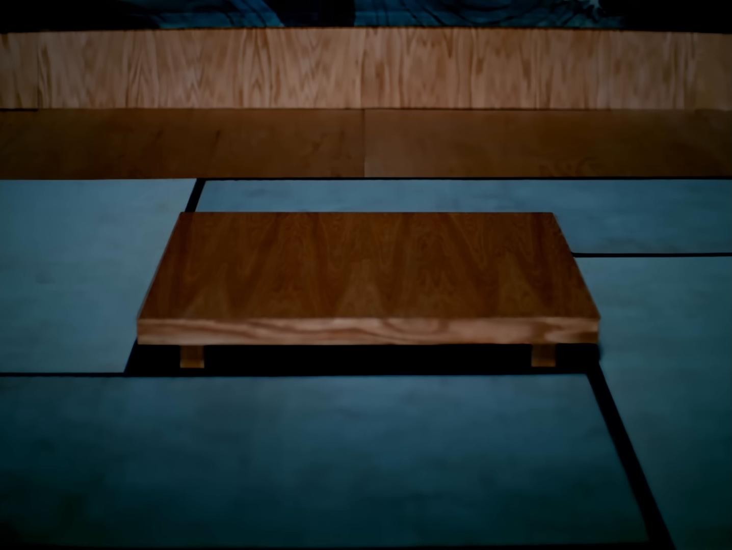 Nothing Really Matters (2009) —  shot,  lighting