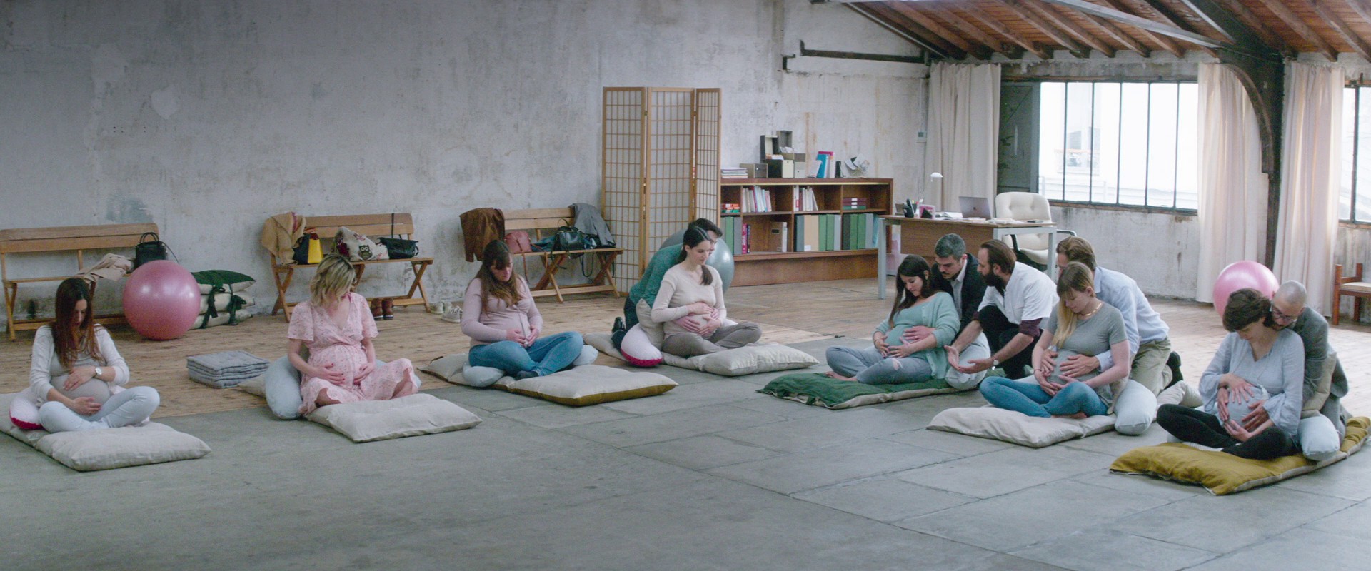 Diary of a Fleeting Affair (2022) —  shot,  lighting