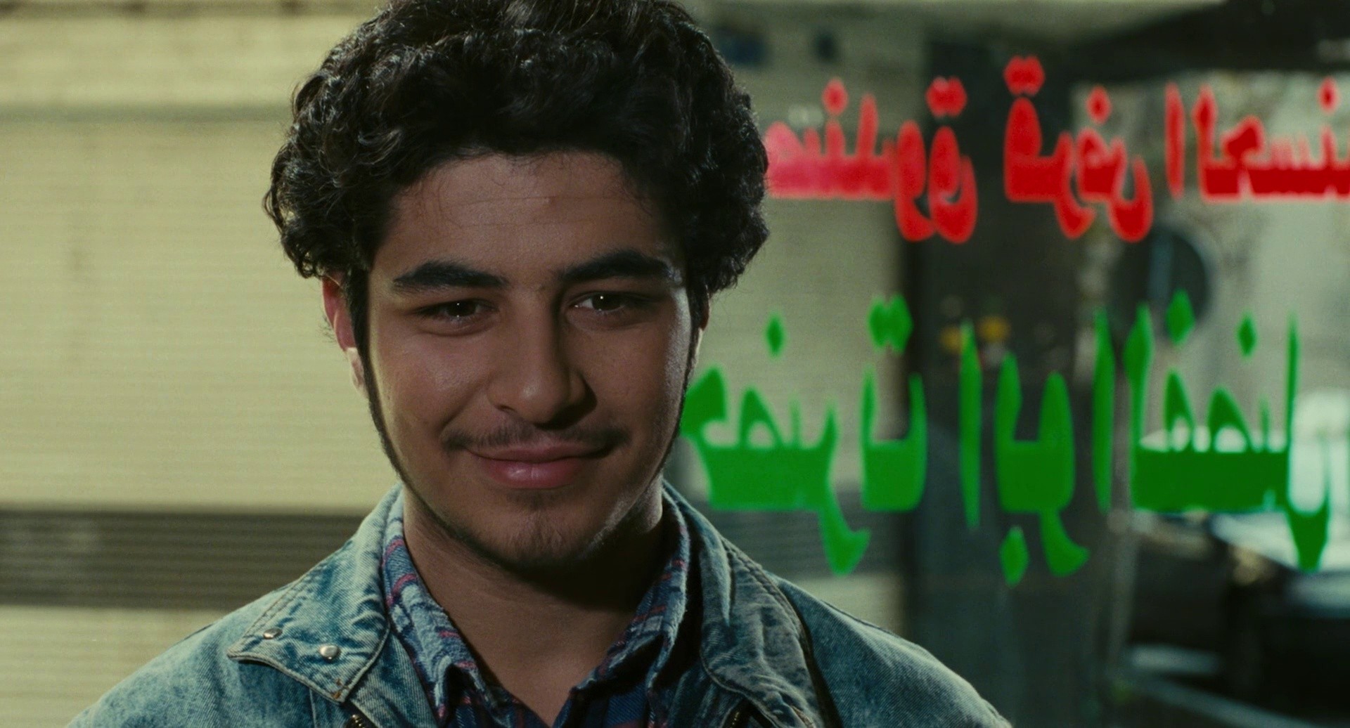 Dancing in the Dust (2003) —  shot,  lighting