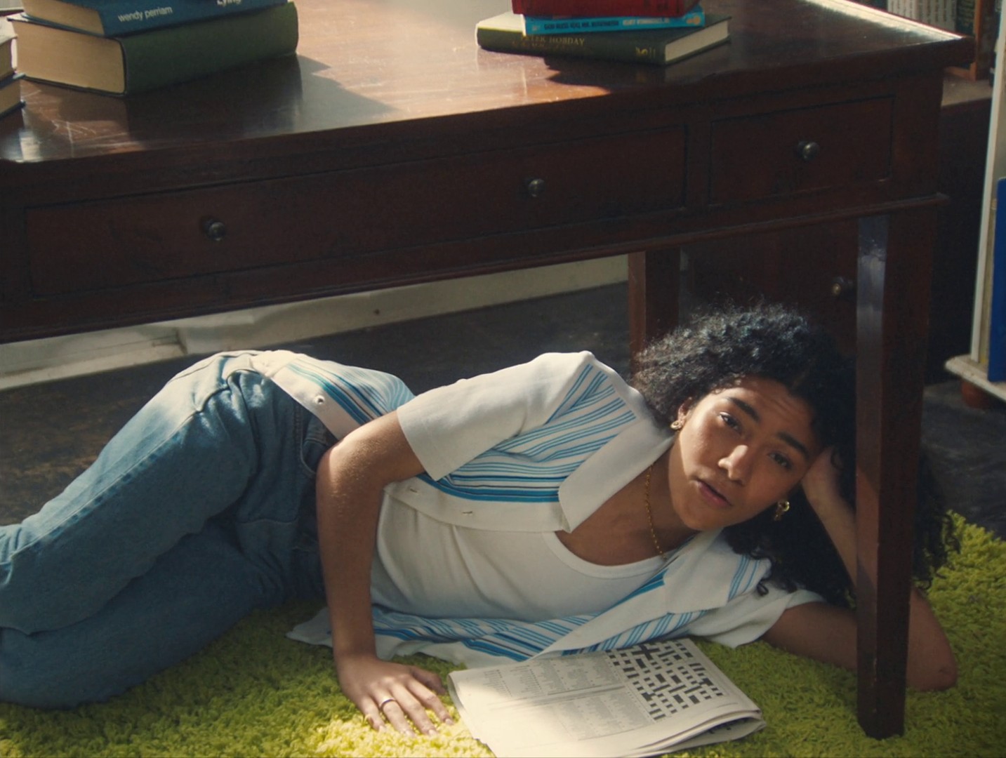 Crosswords (2020) —  shot,  lighting