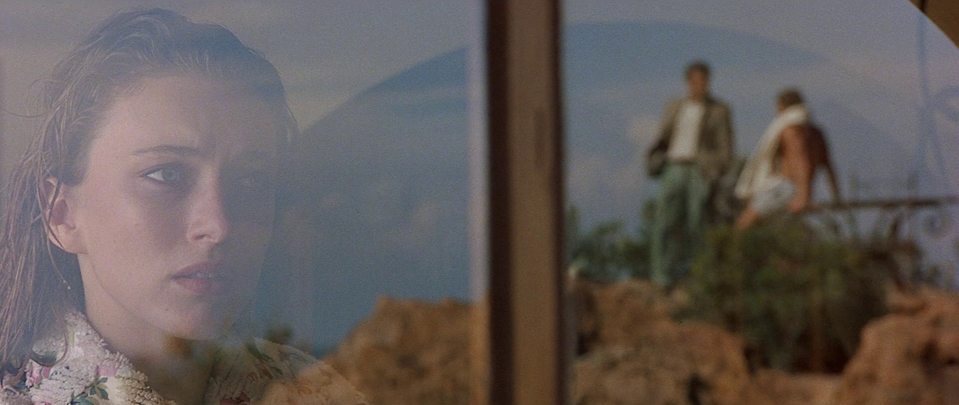 Double Team (1997) —  shot,  lighting