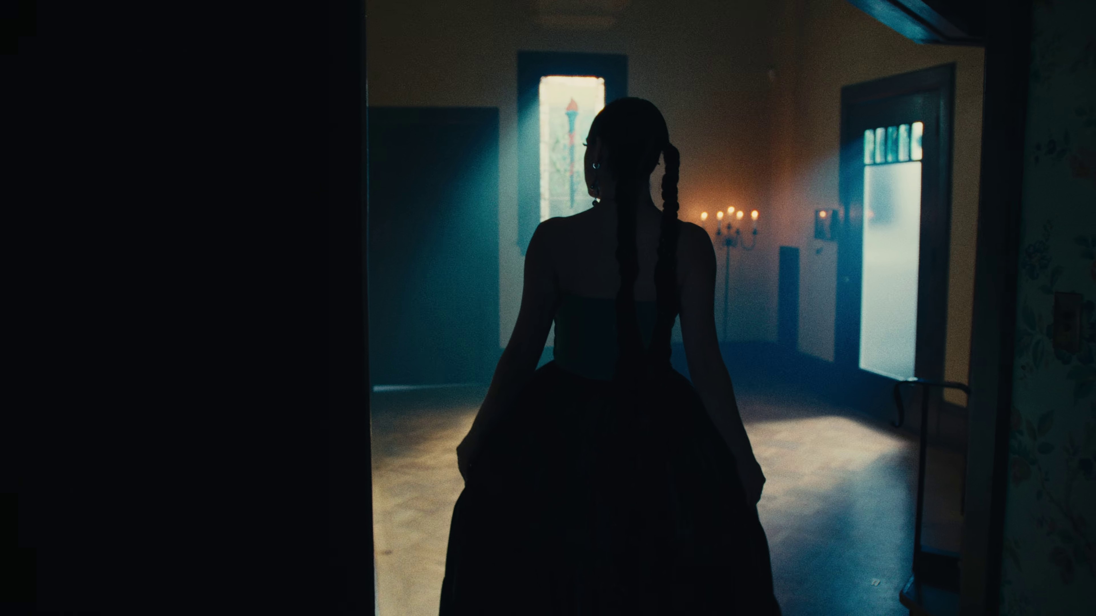 Holy Garden (2024) —  shot,  lighting