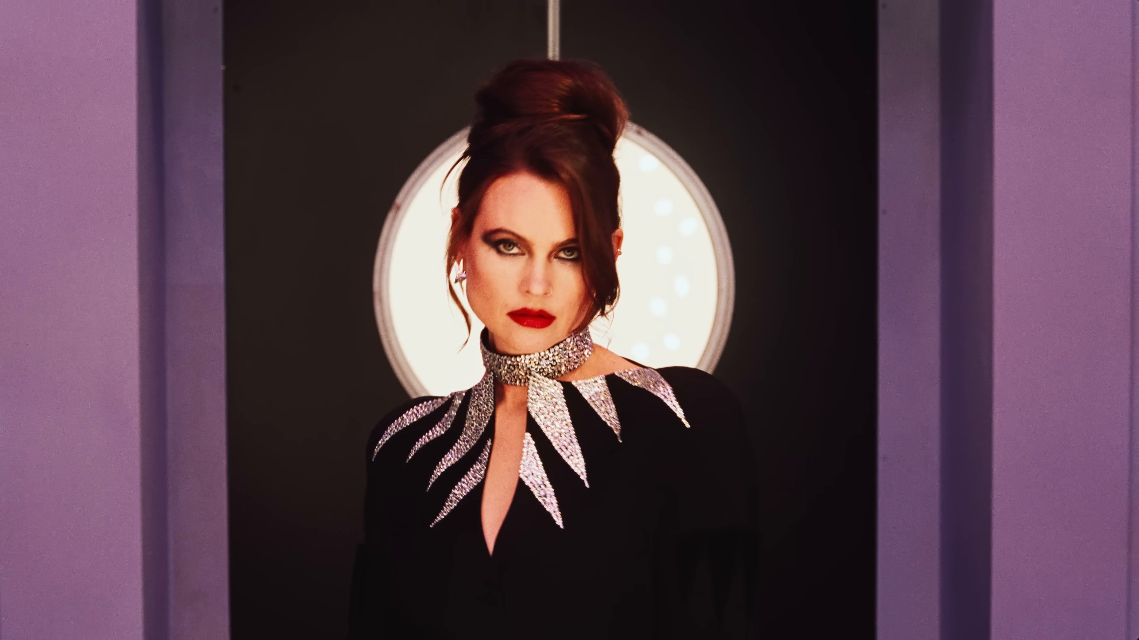 All Night (2025) —  shot,  lighting