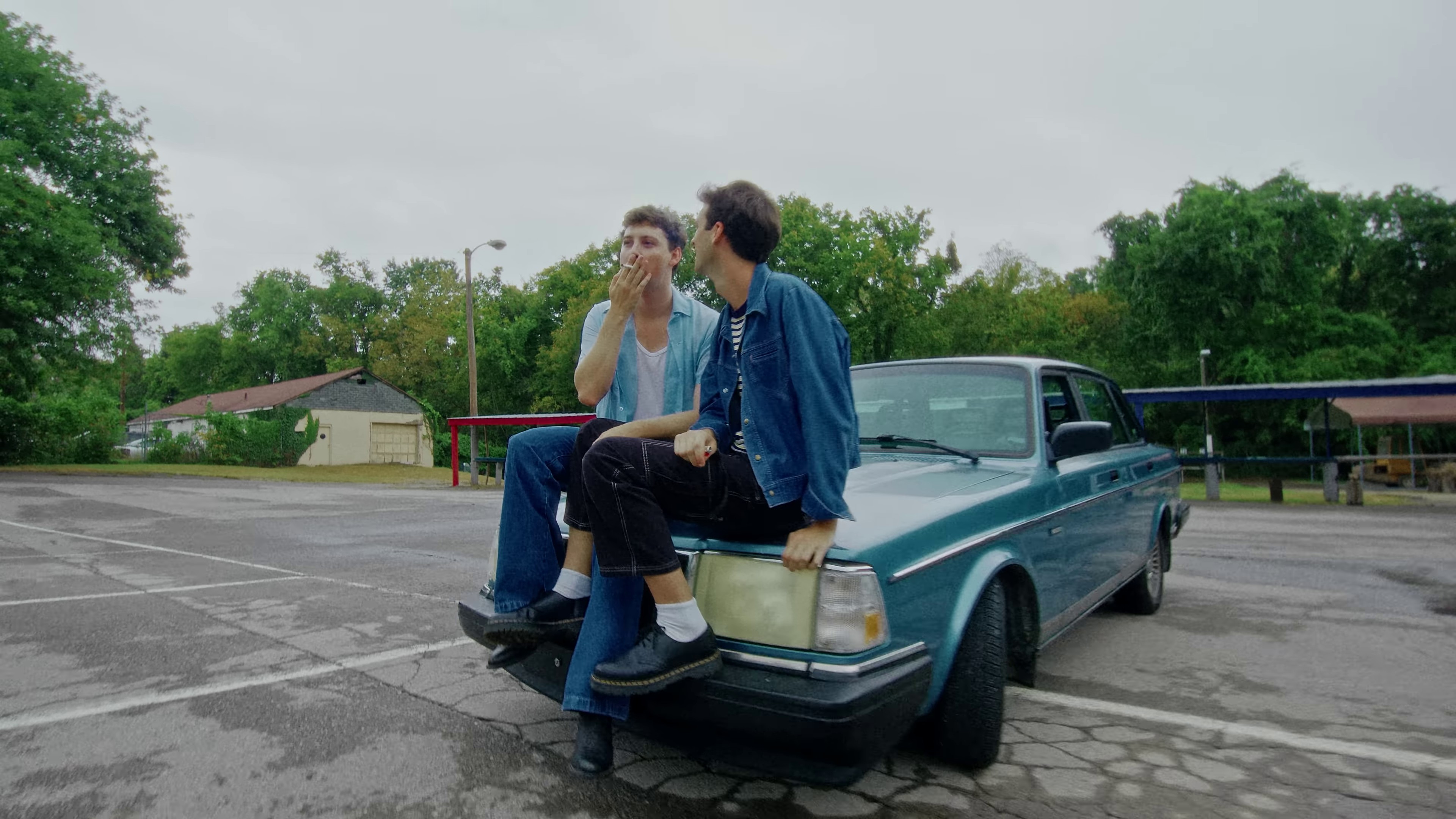 Pretty Boy (2023) —  shot,  lighting