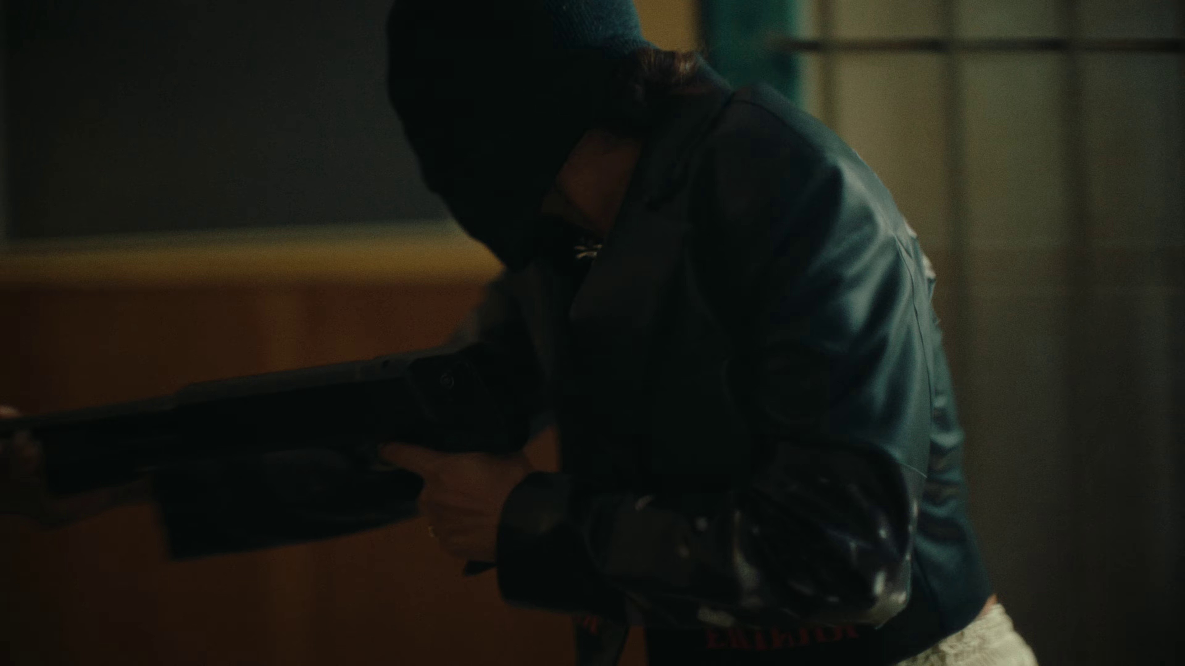 Rider toute la night  (2021) —  shot,  lighting