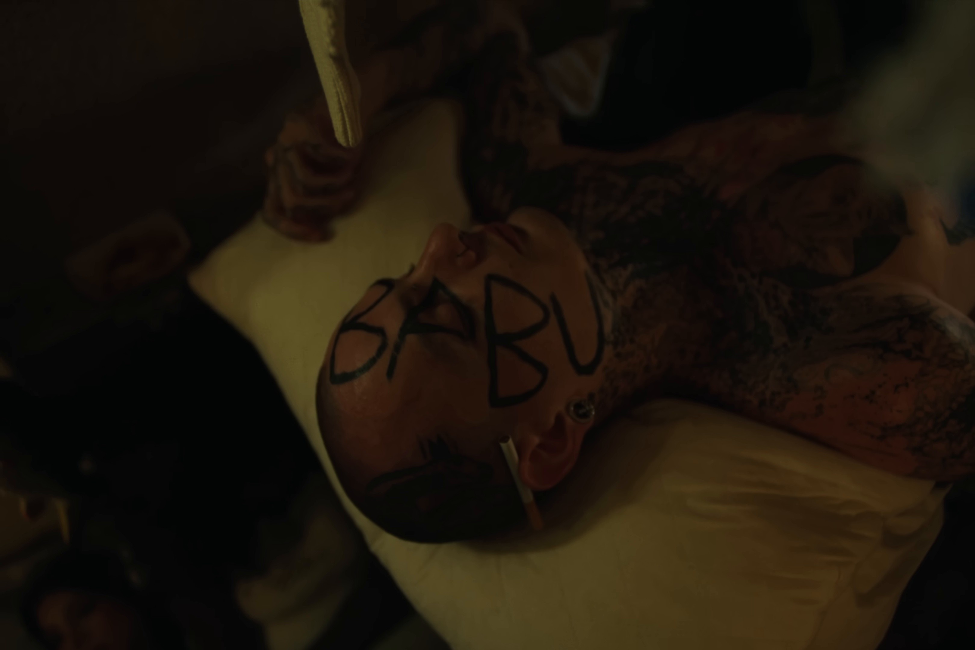 Beat A B!tch Up (2025) —  shot,  lighting