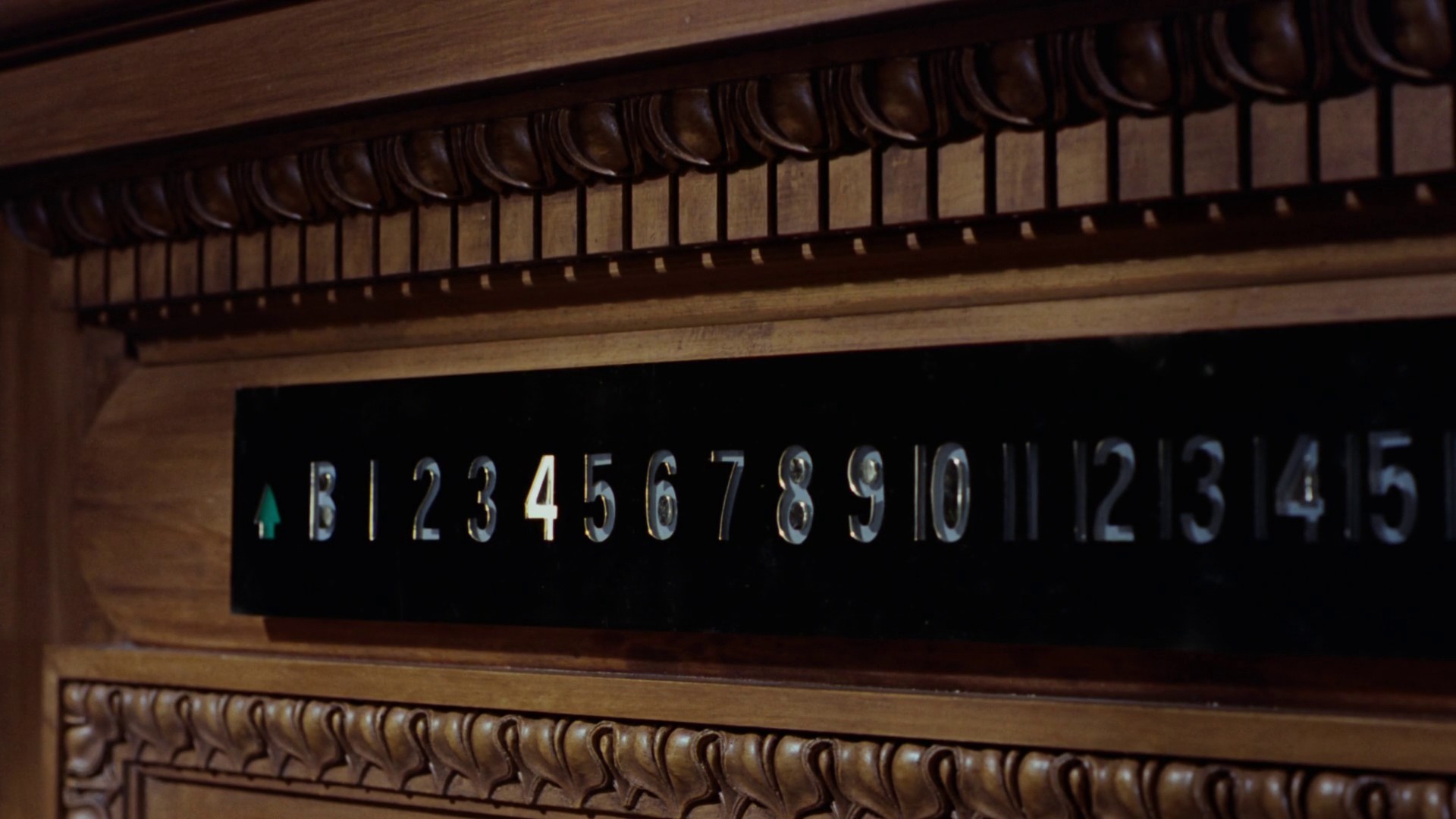 North by Northwest (1959) —  shot,  lighting