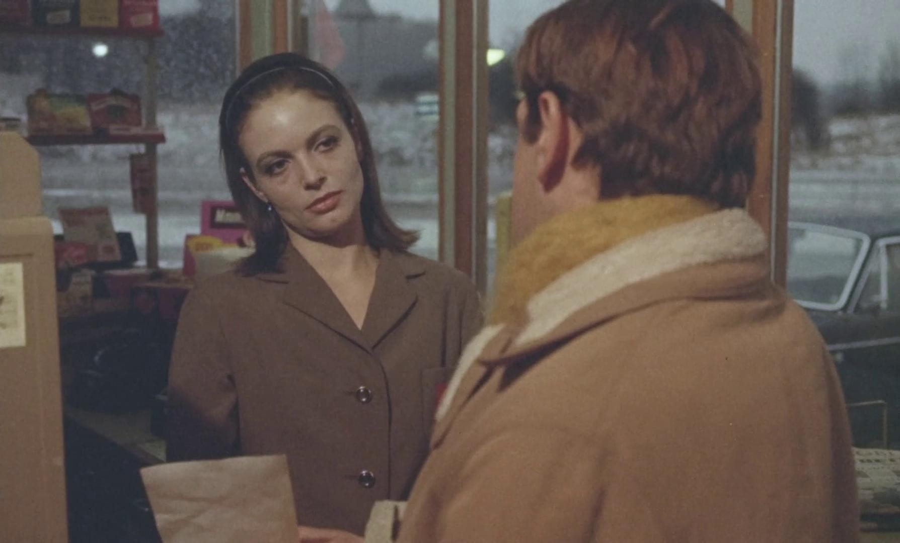 Roseanna (1967) —  shot,  lighting