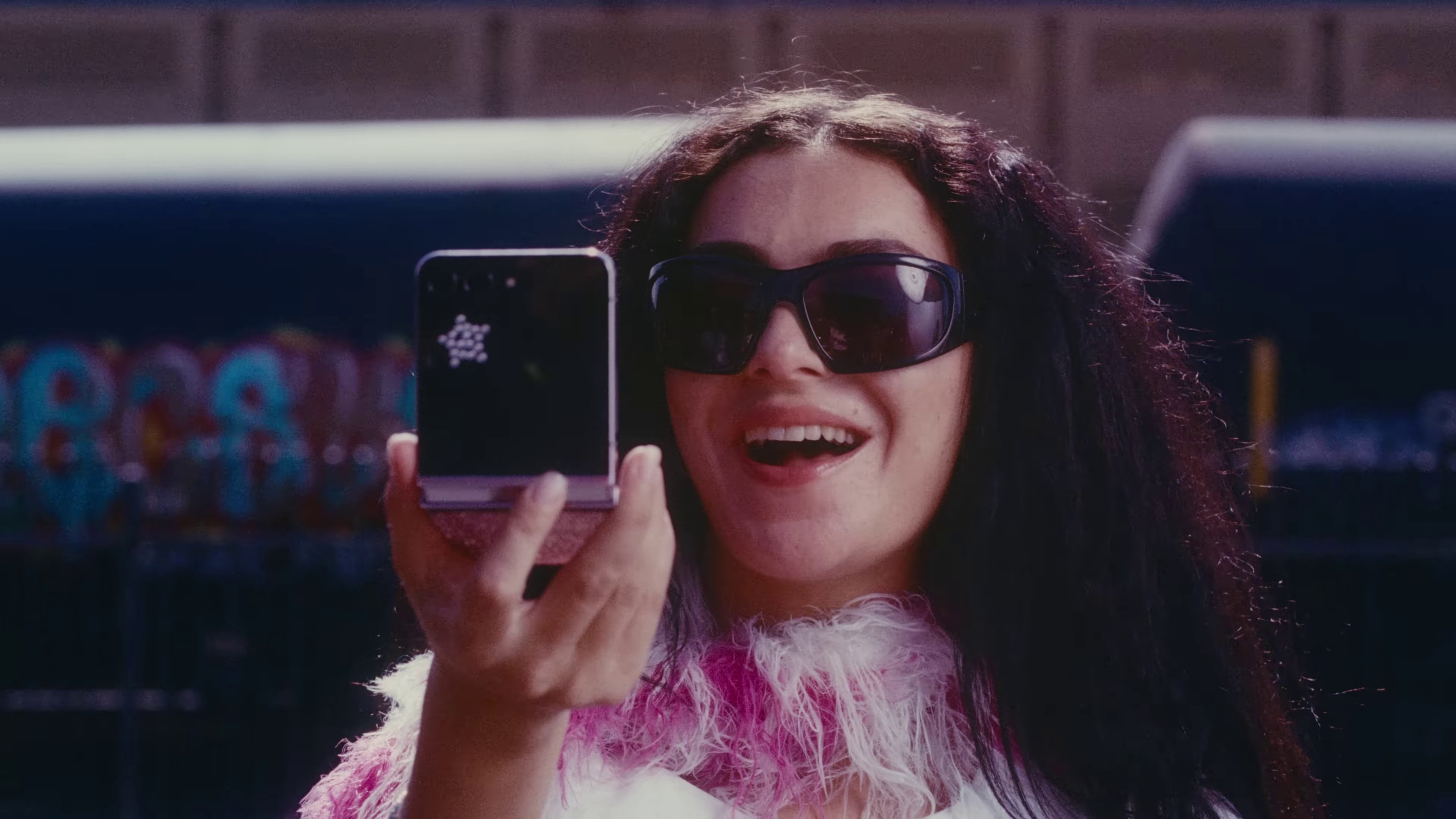 Speed Drive (2023) —  shot,  lighting