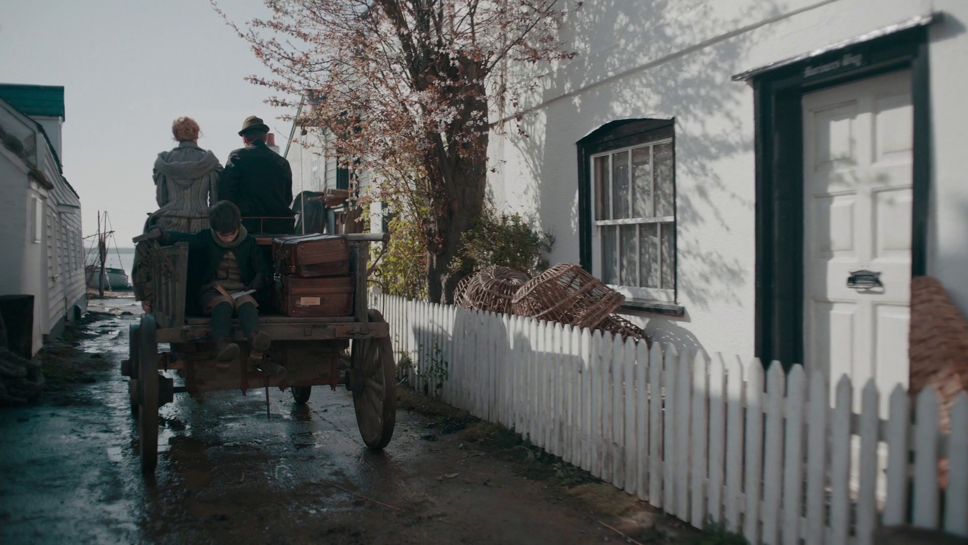 Matters of the Heart (2022) —  shot,  lighting