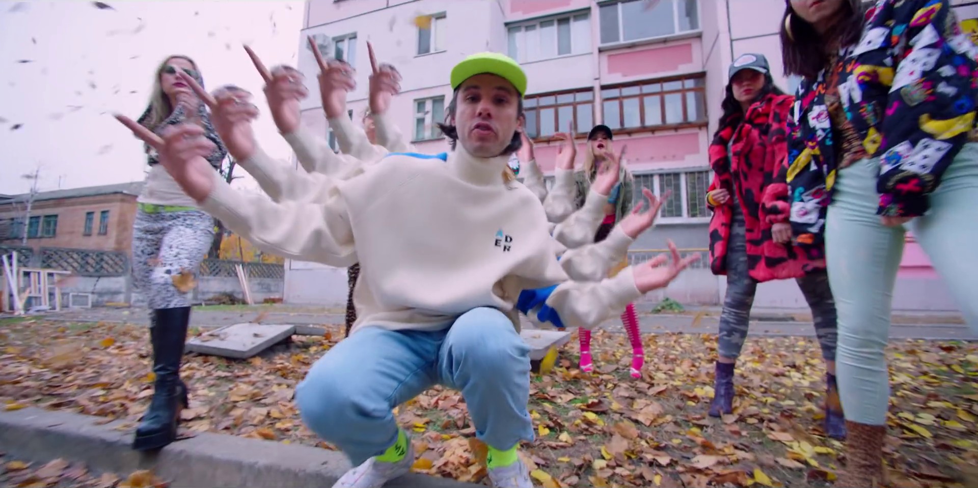 Rêves bizarres (2018) —  shot,  lighting