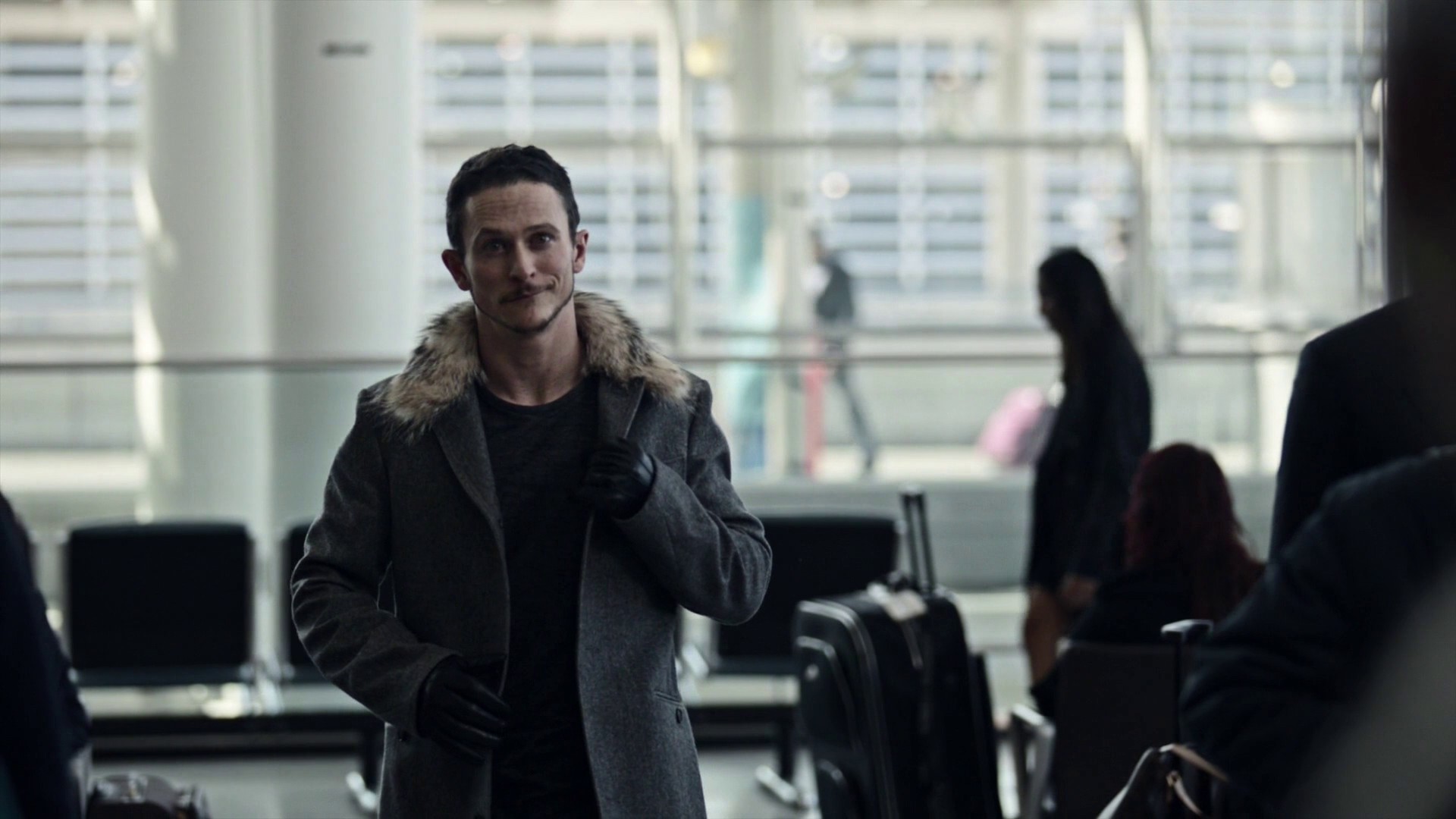 The Bone Orchard (2017) —  shot,  lighting