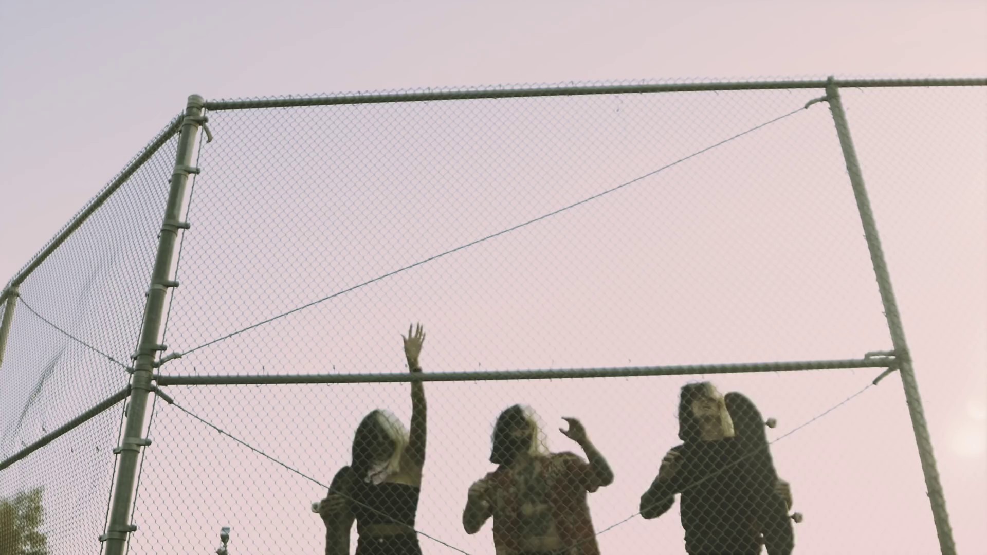 Floating Through Space (2021) —  shot,  lighting