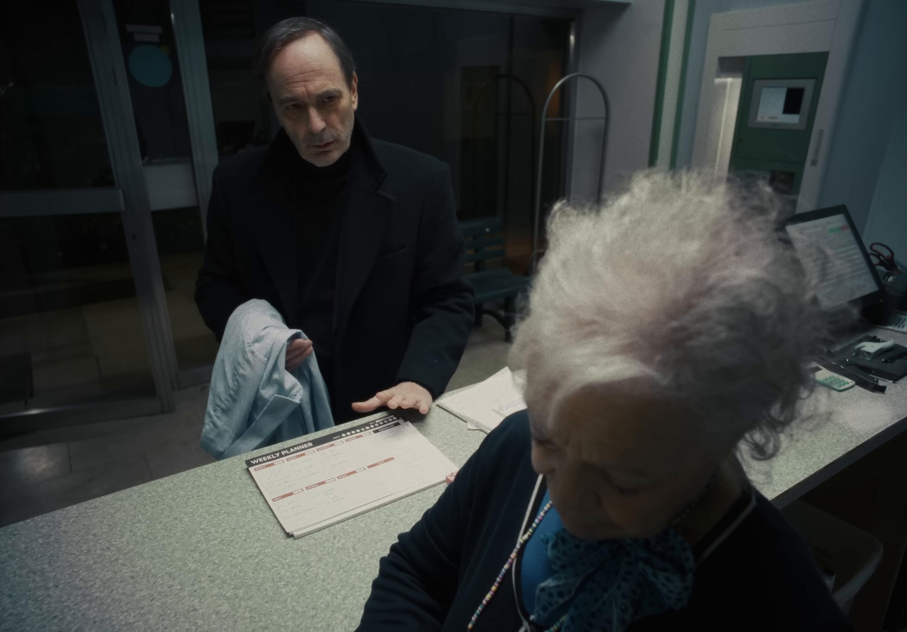 il ritmo delle cose (2025) —  shot,  lighting