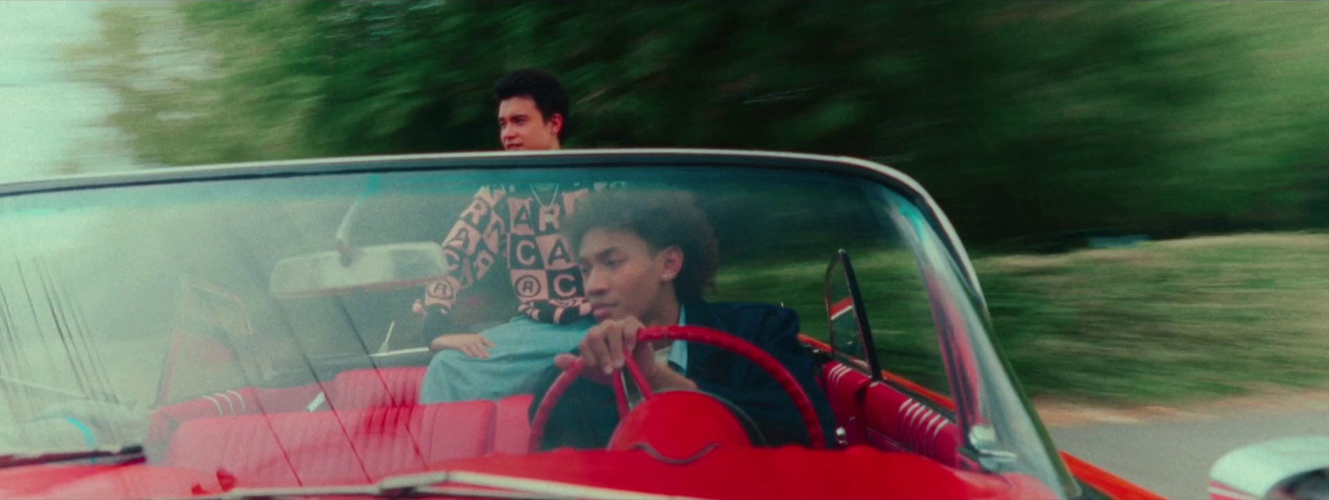 CARNIVAL - Roll or Die (2024) —  shot,  lighting