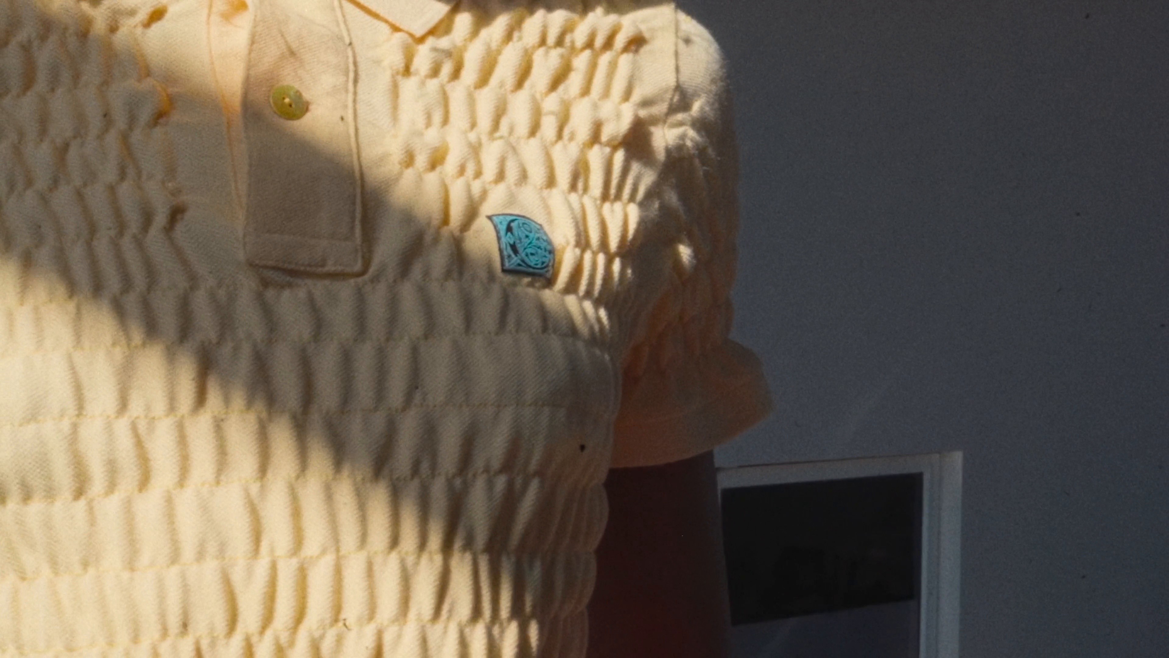 CONNER IVES SS25 (2025) —  shot,  lighting