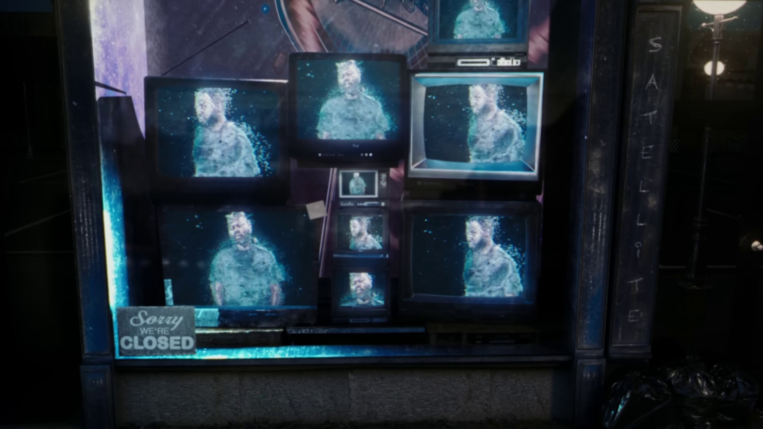 Satellite (2022) —  shot,  lighting