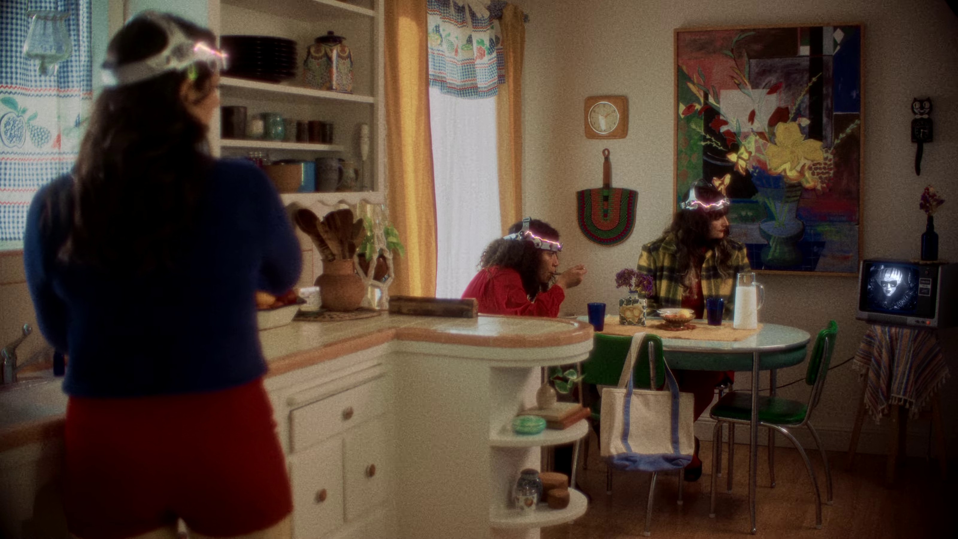 Strange World (2024) —  shot,  lighting