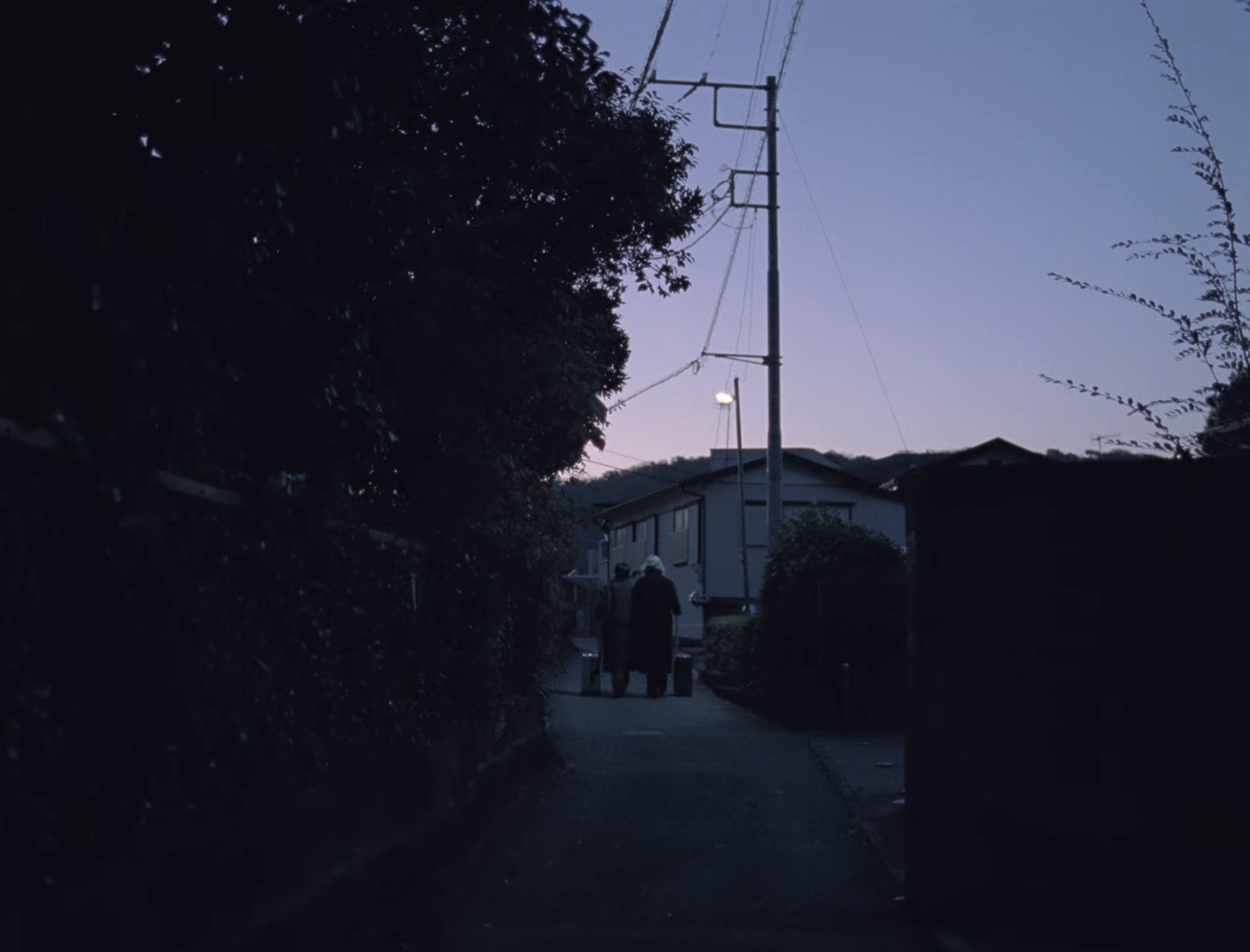 RIMOWA I 'The Moon Is Too Far From The Sun' (2025) —  shot,  lighting