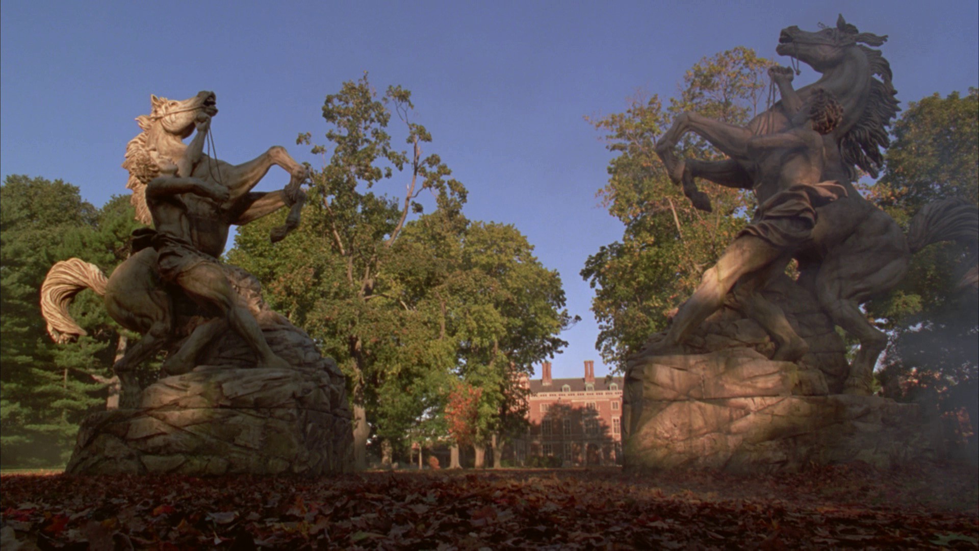 Batman & Robin (1997) —  shot,  lighting