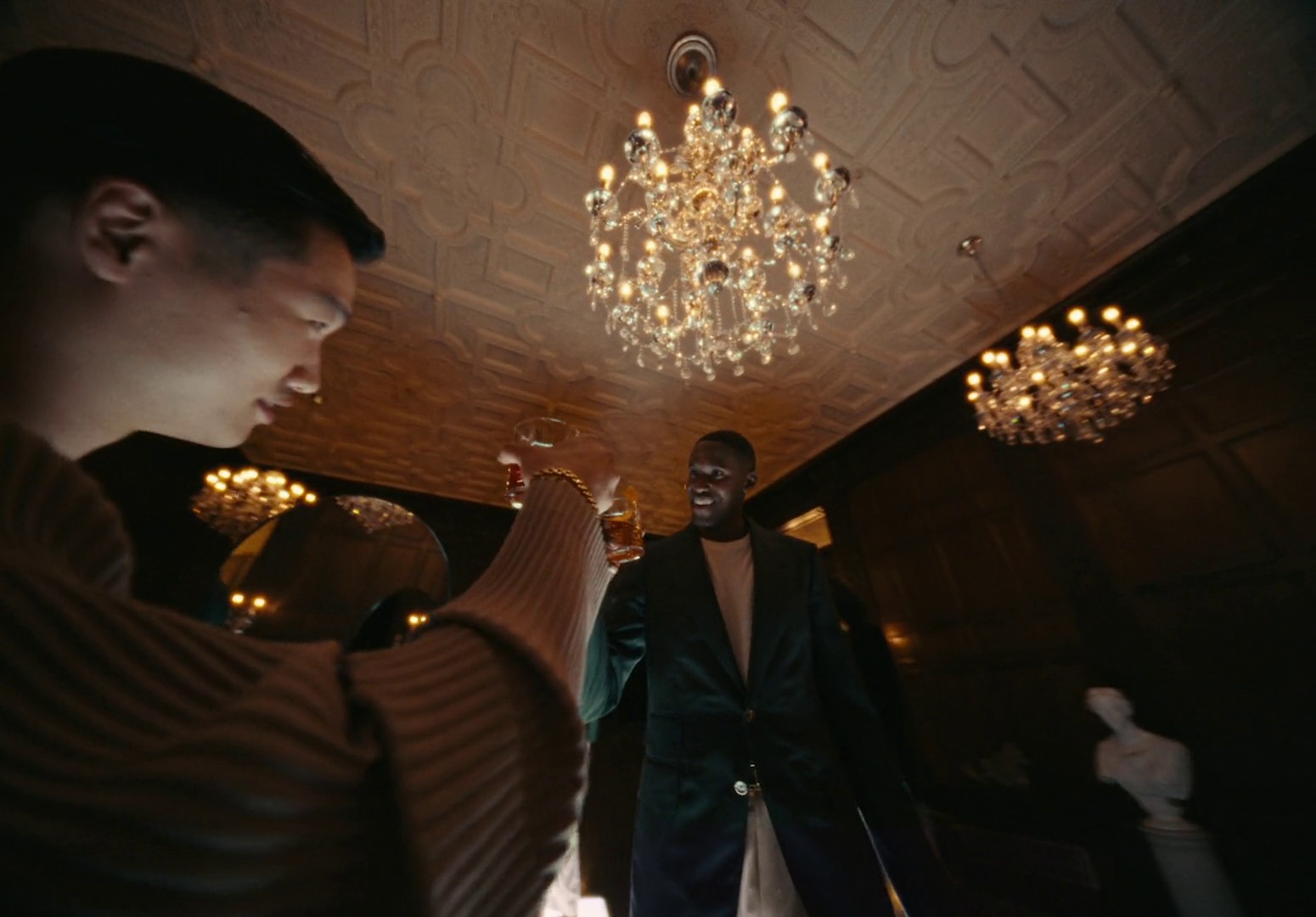 REMY MARTIN CAPTURE THE NIGHT - Director's Cut (2024) —  shot,  lighting