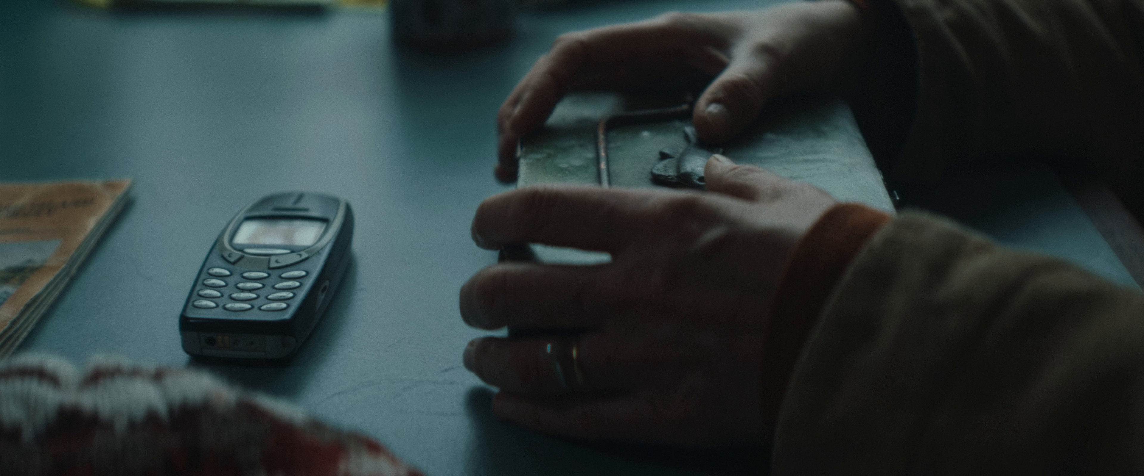 Dead of Winter (2026) —  shot,  lighting