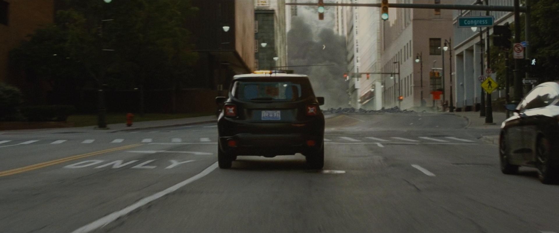 Batman v Superman: Dawn of Justice (2016) —  shot,  lighting