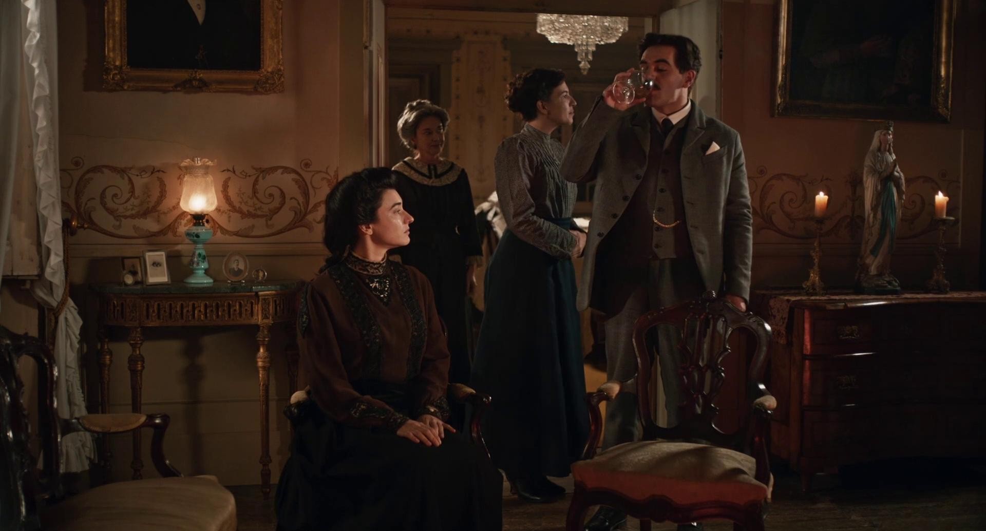 Amadeo (2023) —  shot,  lighting