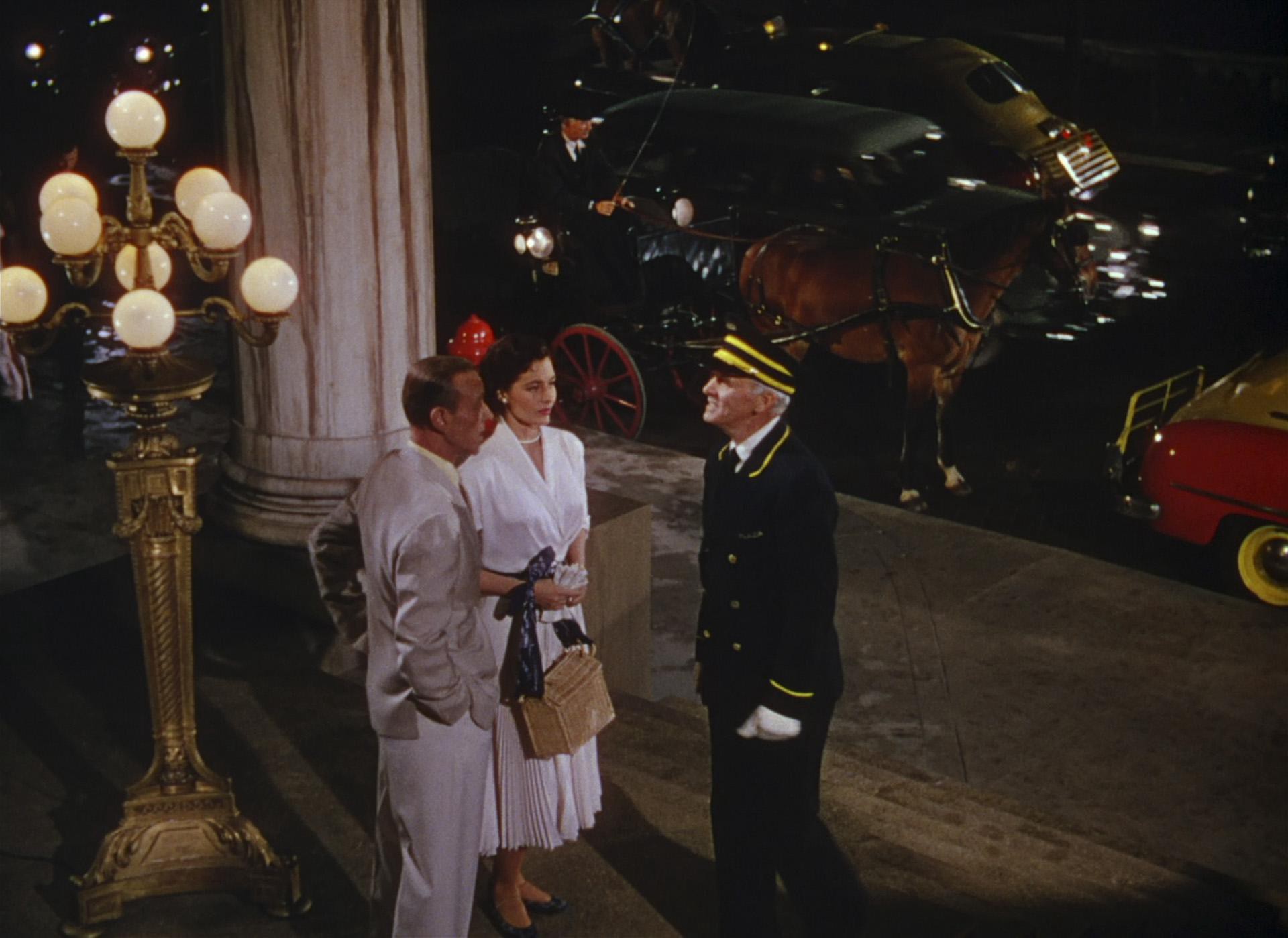 The Band Wagon (1953) —  shot,  lighting