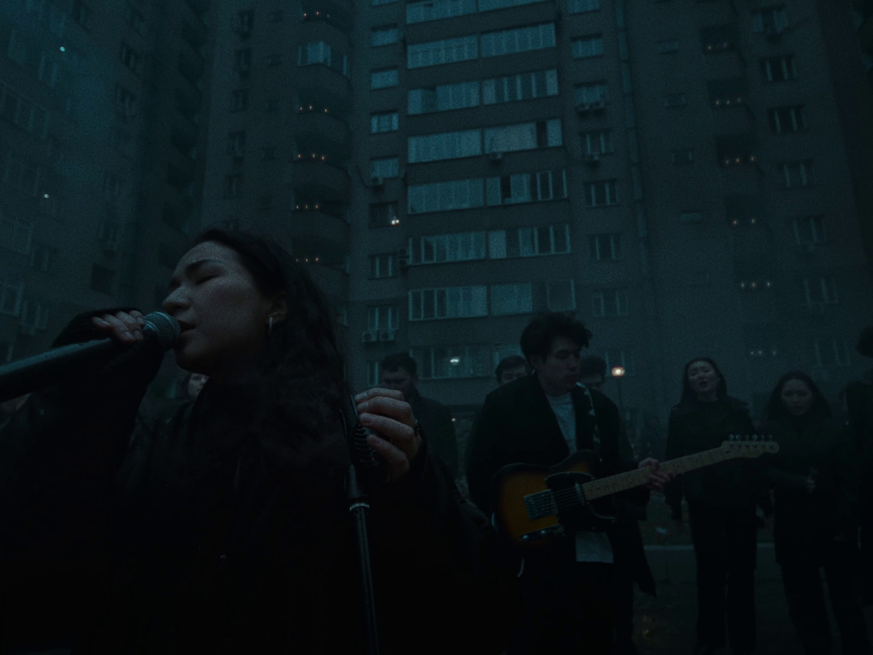 MEMO (2022) —  shot,  lighting