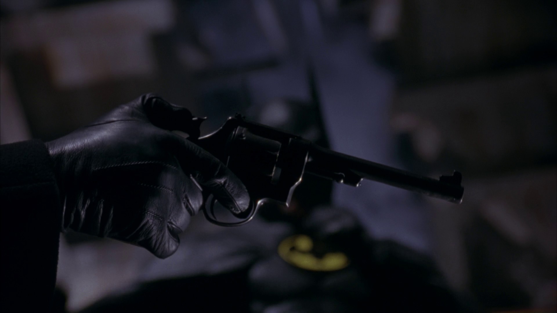 Batman (1989) —  shot,  lighting