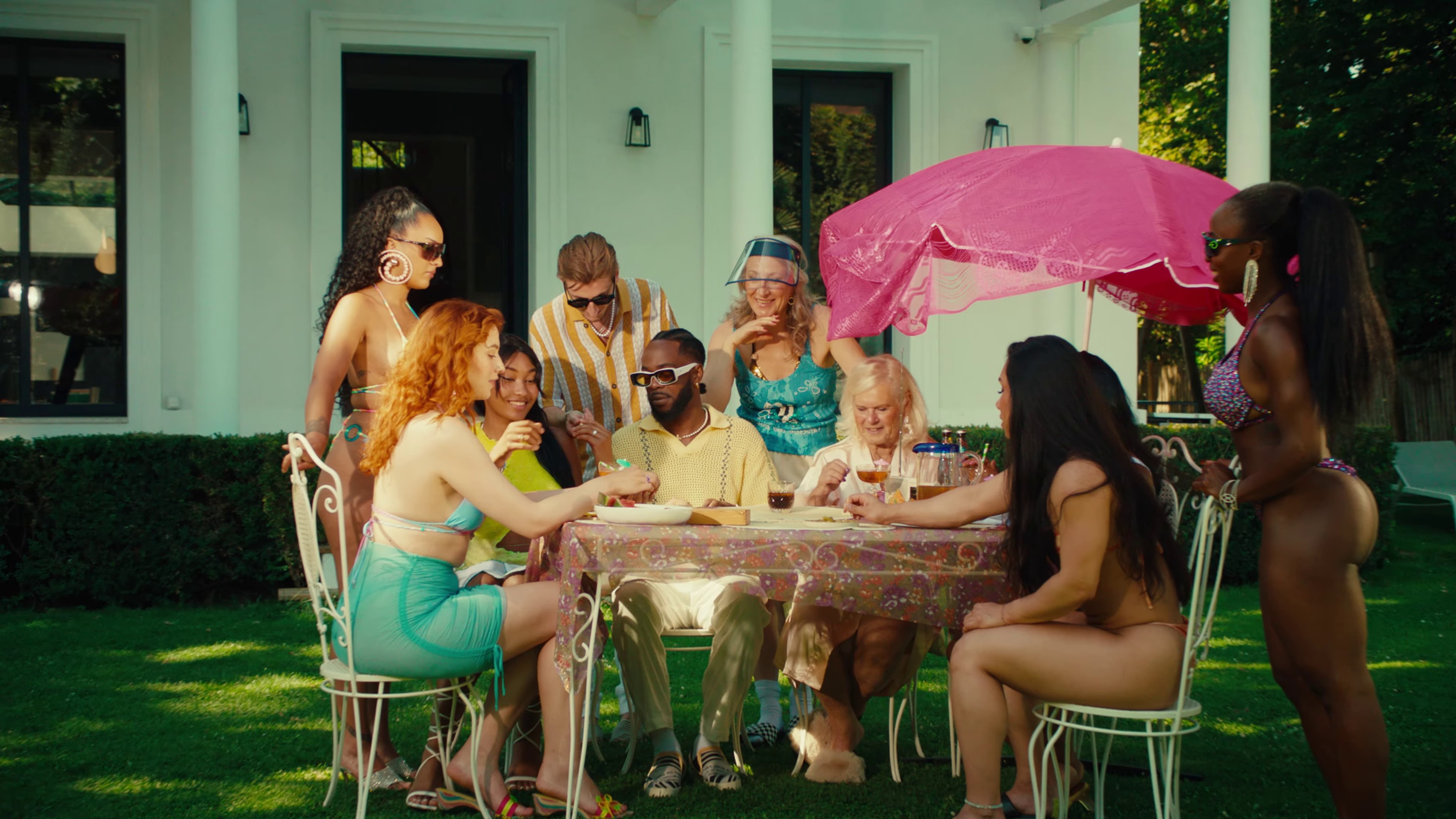 Secret (2022) —  shot,  lighting