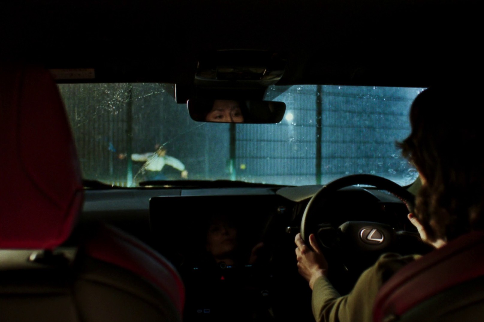 Lexus "Rise To It" (2024) —  shot,  lighting