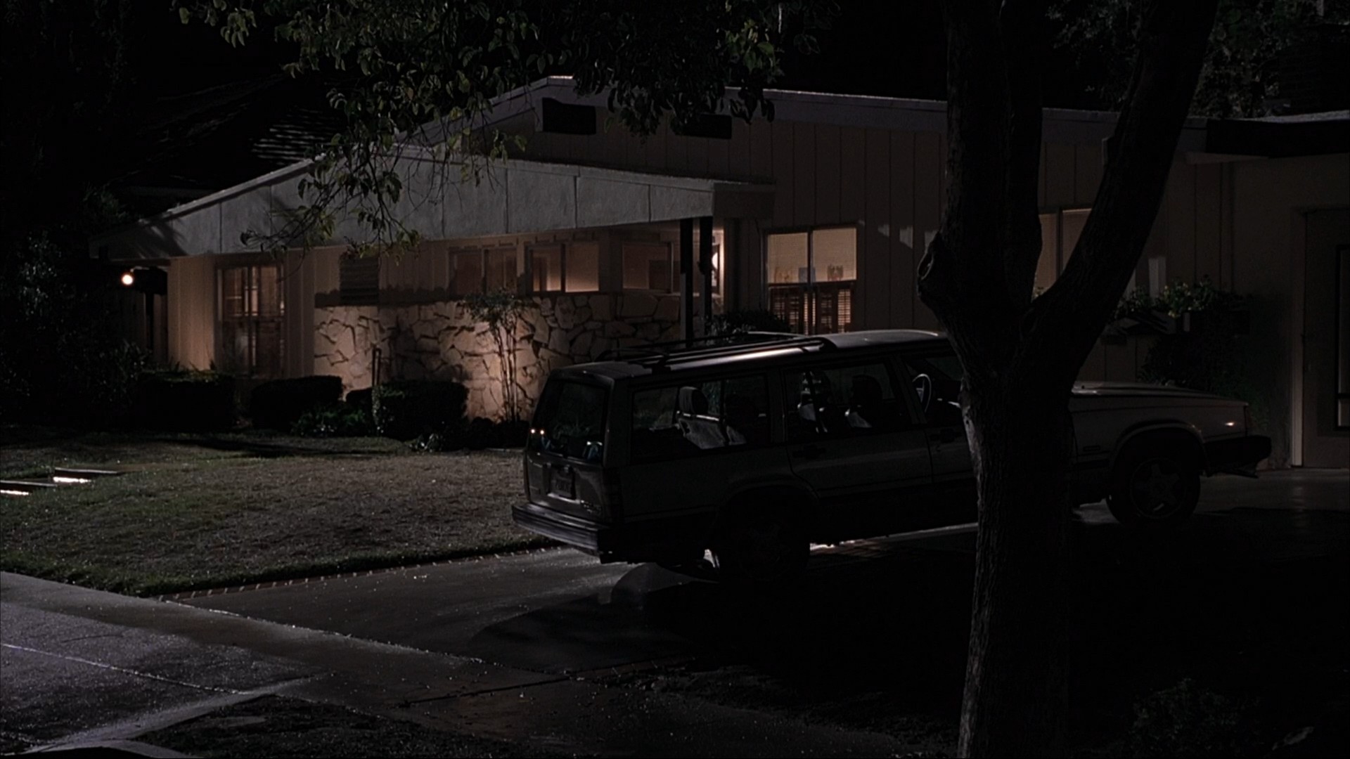 Bounce (2000) —  shot,  lighting