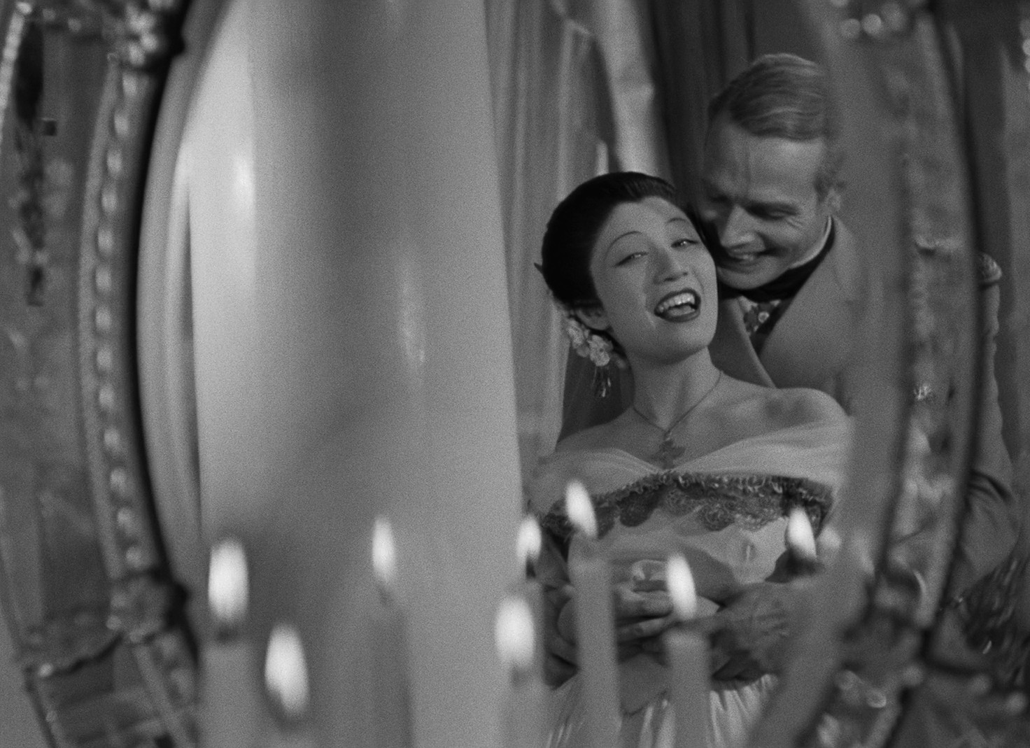 Yoshiwara (1937) —  shot,  lighting