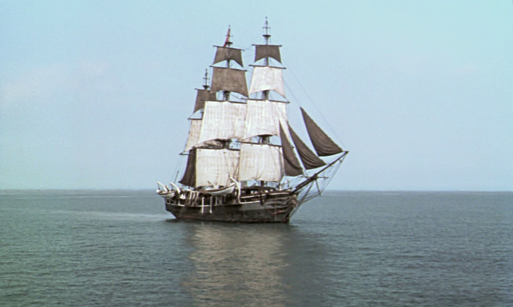 Moby Dick (1956) —  shot,  lighting