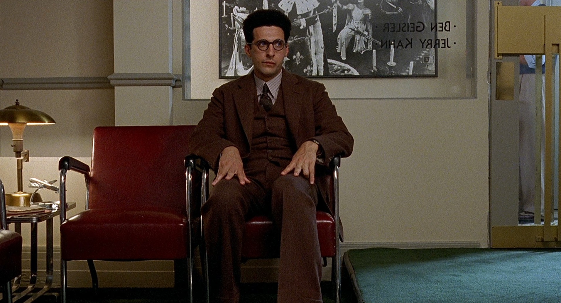 Barton Fink (1991) —  shot,  lighting