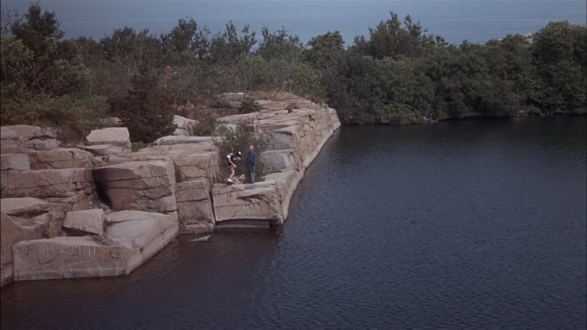 The Next Karate Kid (1994) —  shot,  lighting