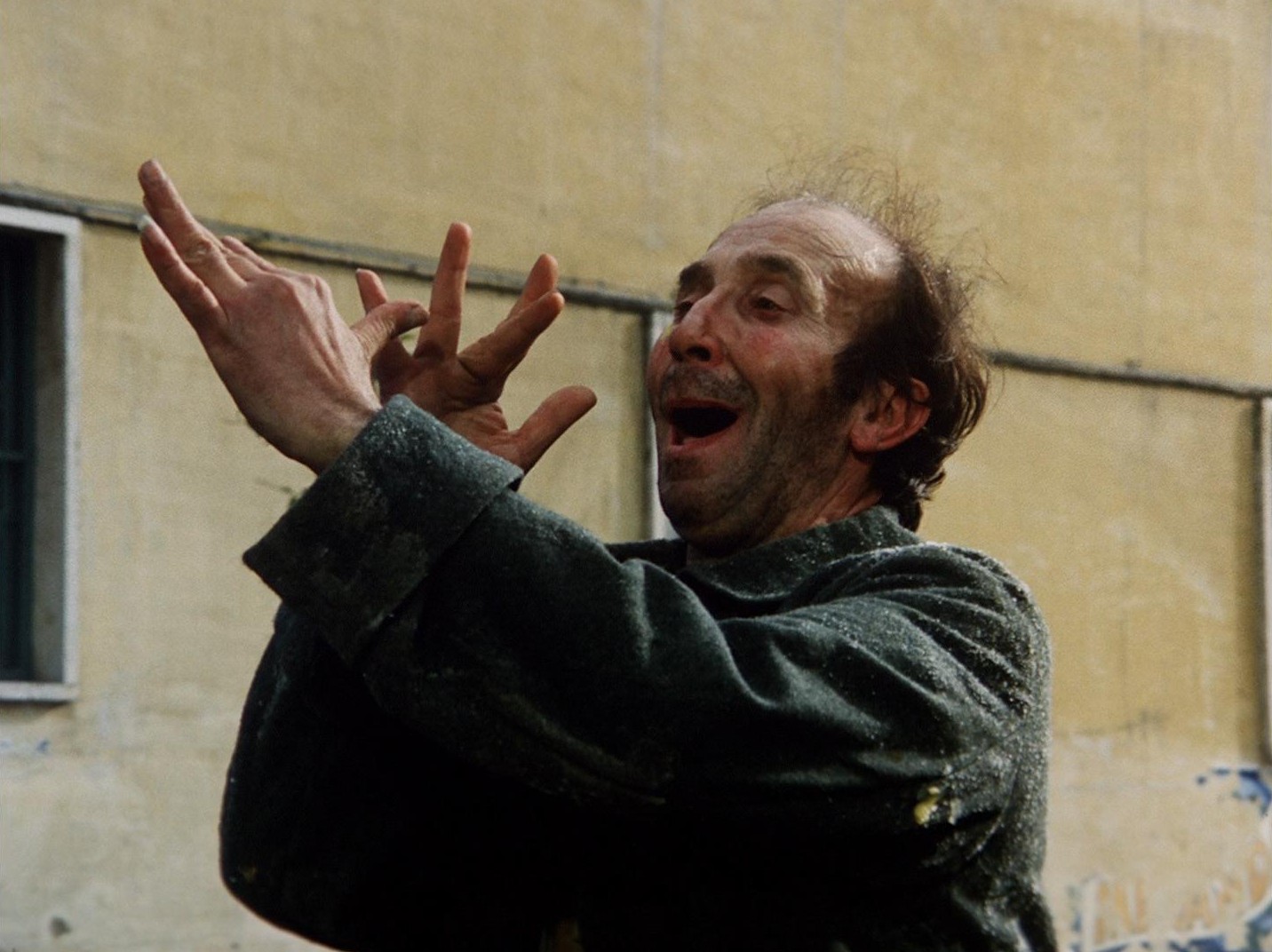 The Clowns (1970) —  shot,  lighting