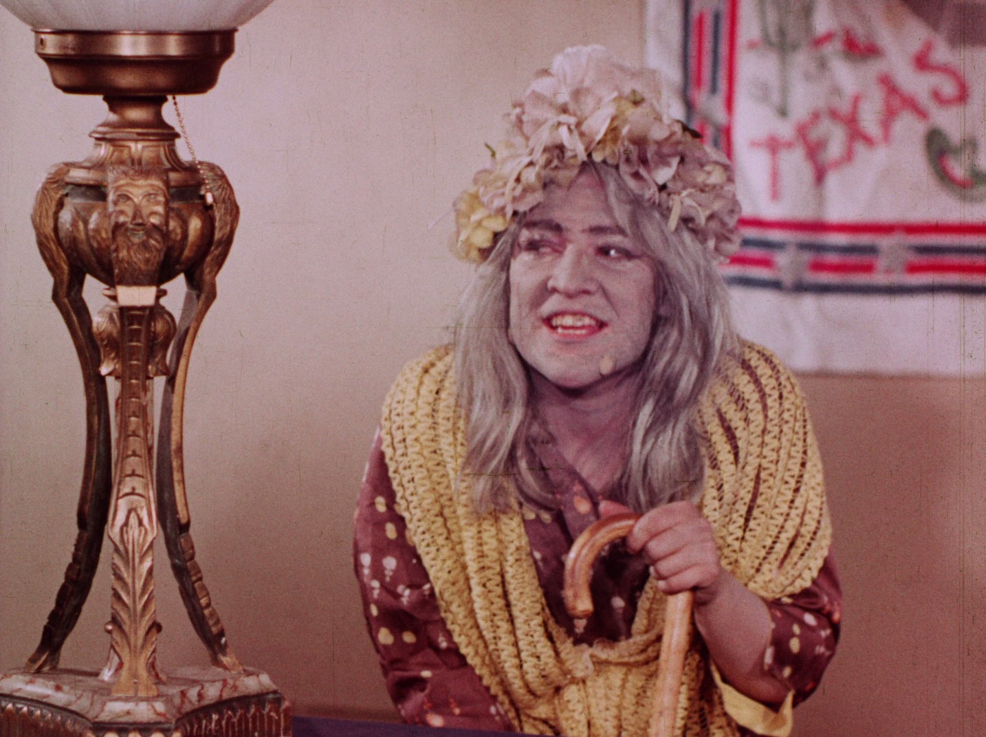 Something Weird (1967) —  shot,  lighting