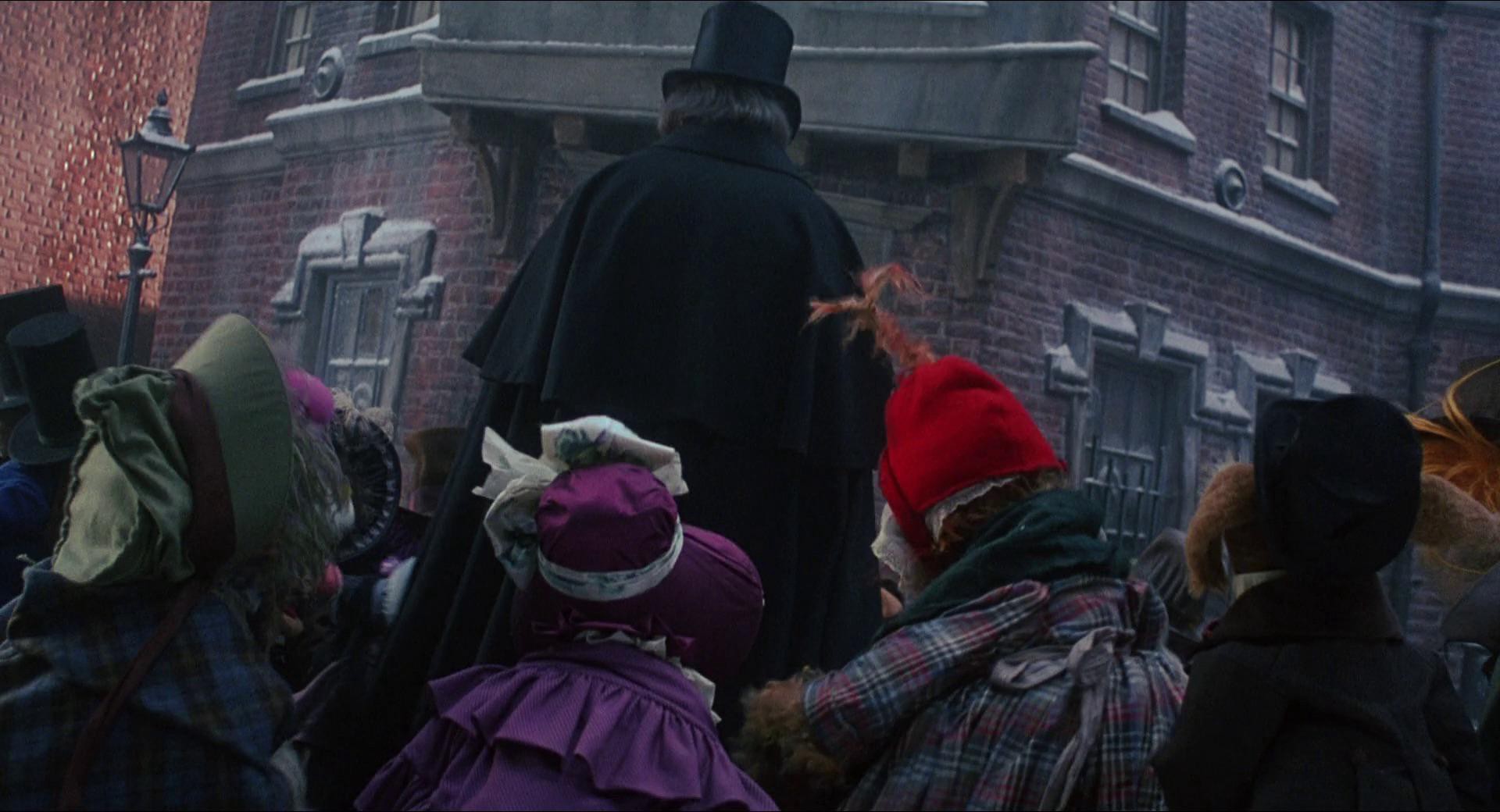 The Muppet Christmas Carol (1992) —  shot,  lighting