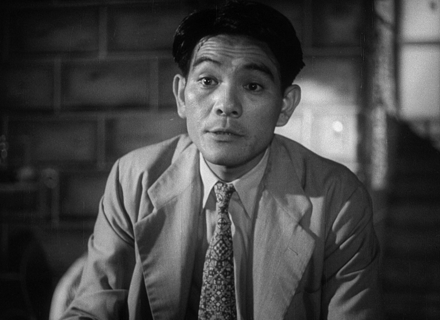 Godzilla (1954) —  shot,  lighting