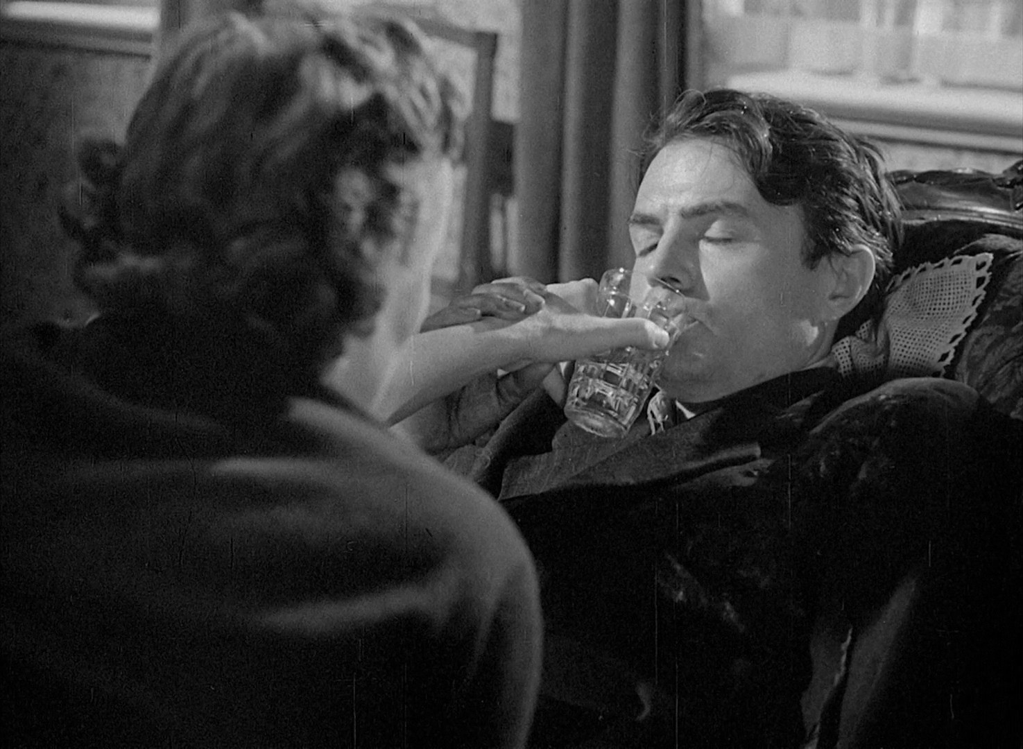 Odd Man Out (1947) —  shot,  lighting