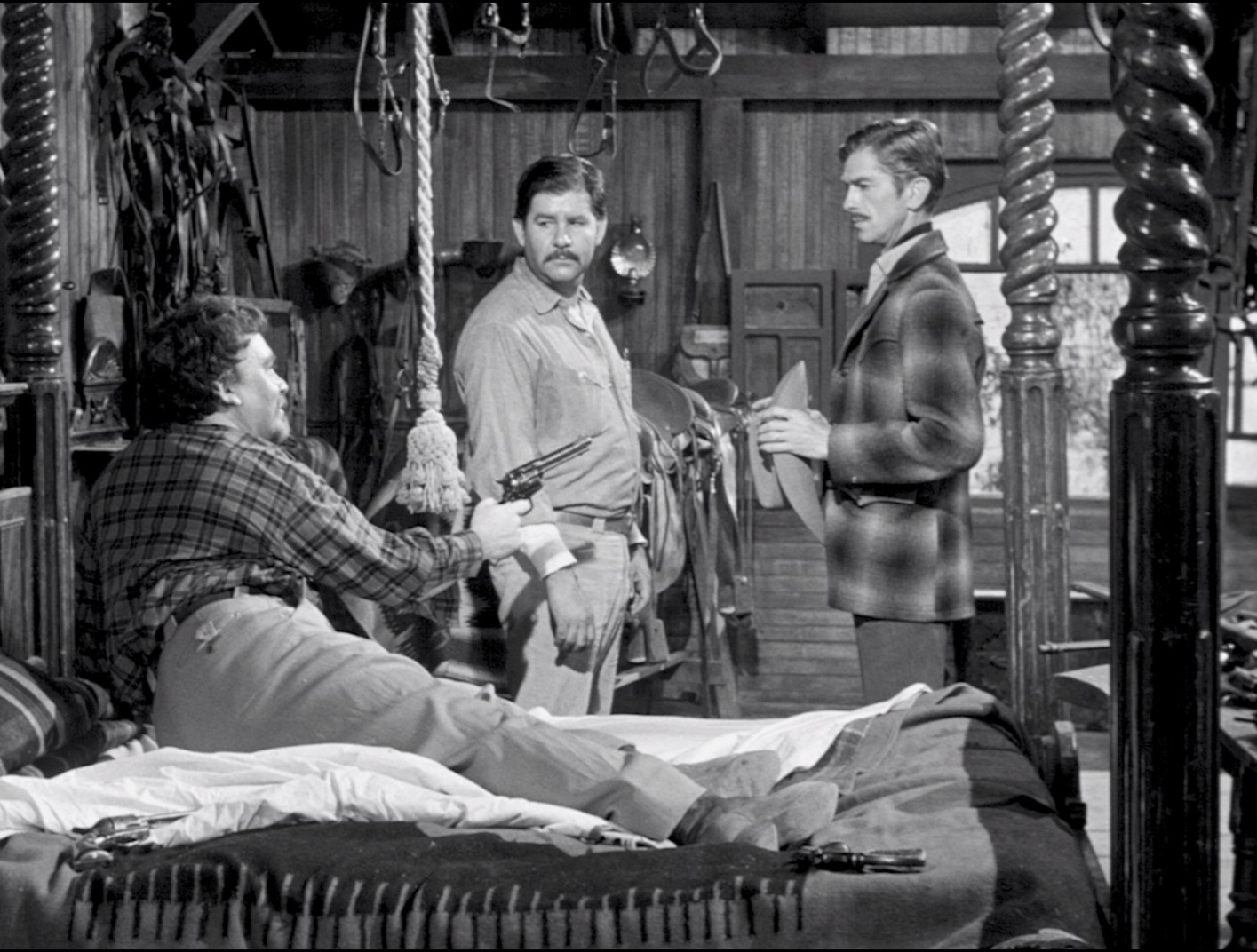 Tiempo de morir (1966) —  shot,  lighting