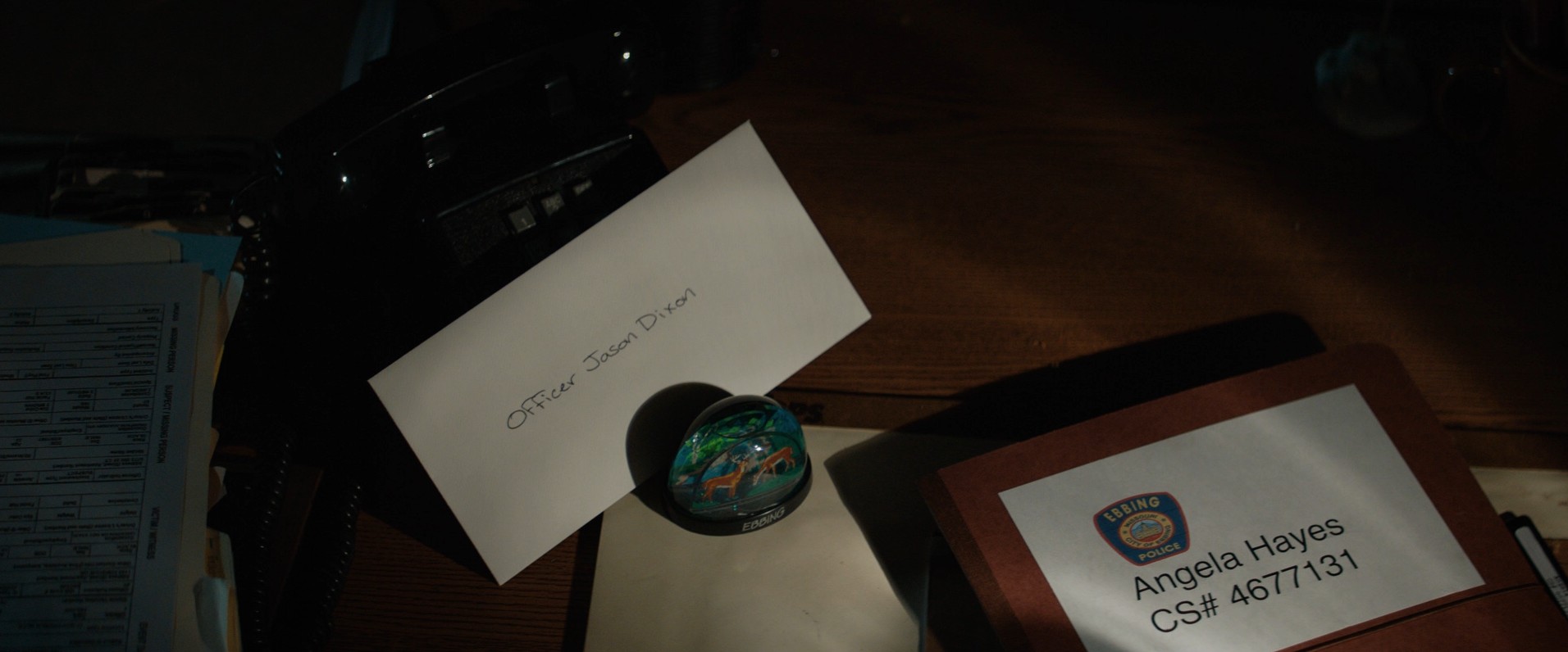 Three Billboards Outside Ebbing, Missouri (2017) —  shot,  lighting